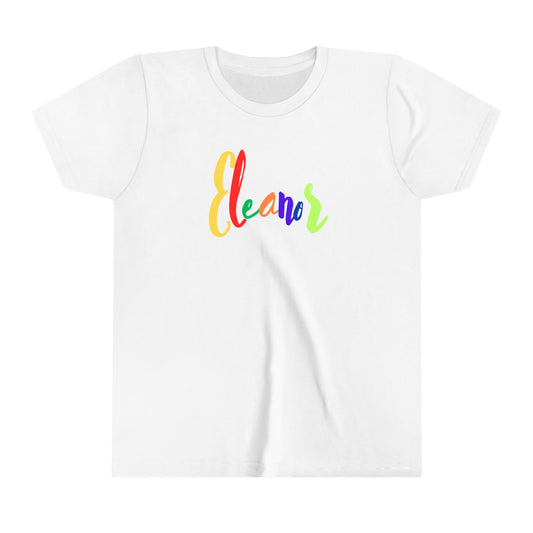 Eleanor - Youth Short Sleeve Tee