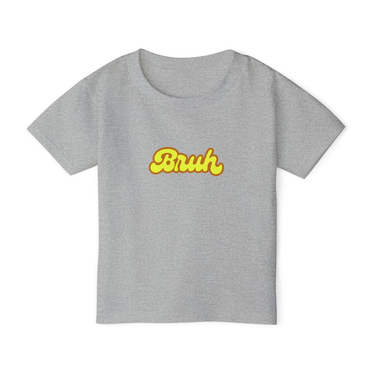 Toddler T-shirt - Bruh