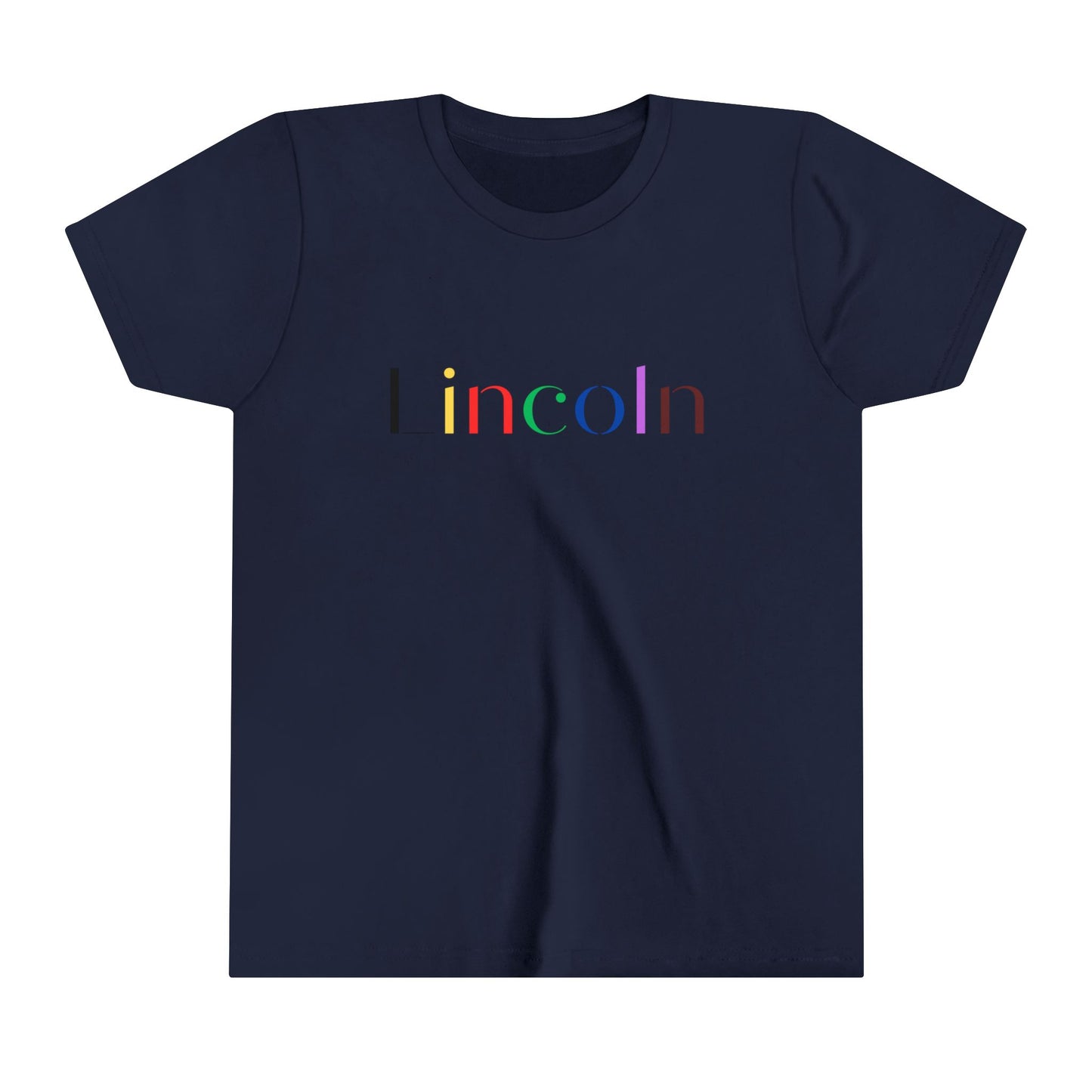 Lincoln - Youth Short Sleeve Tee