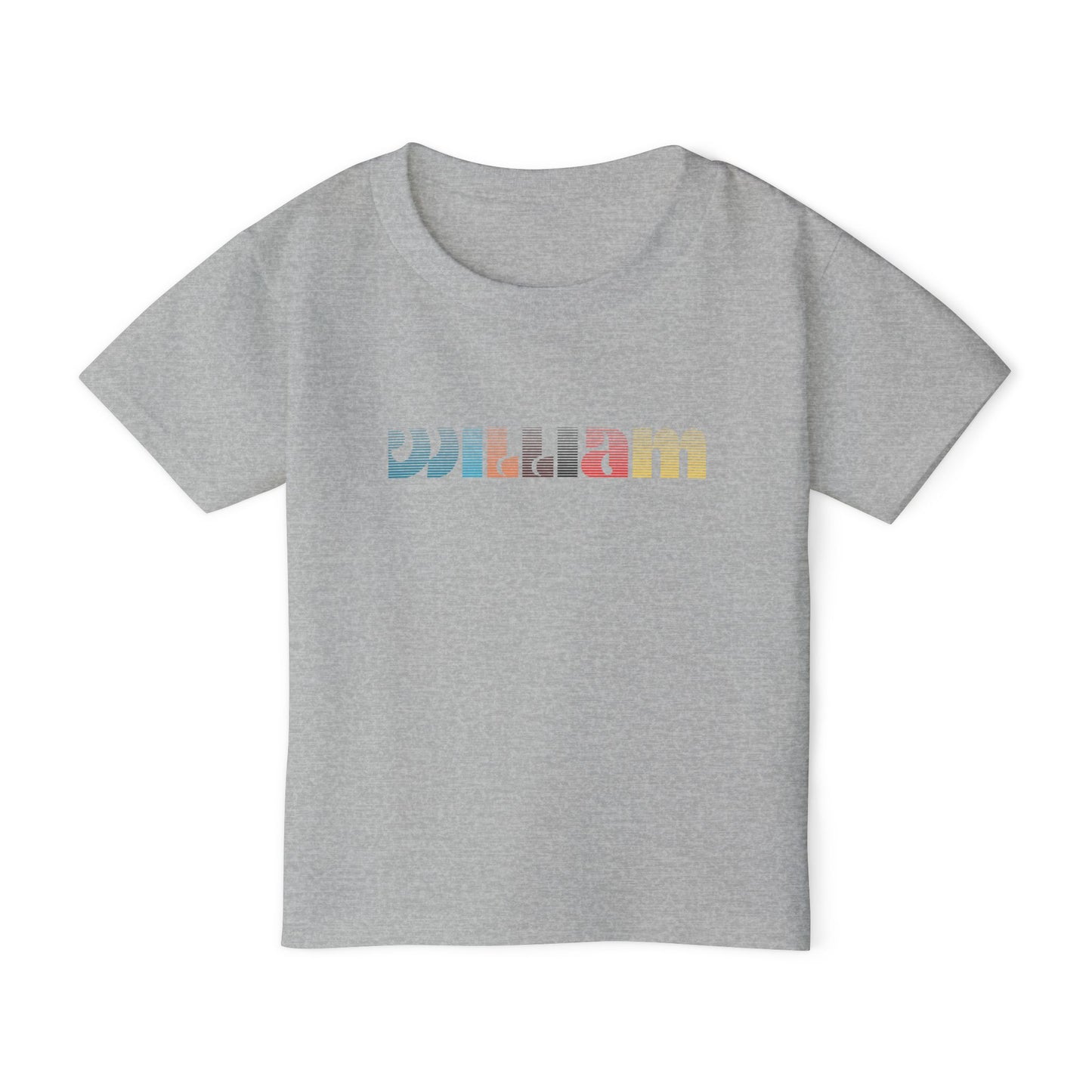 William - Toddler T-shirt