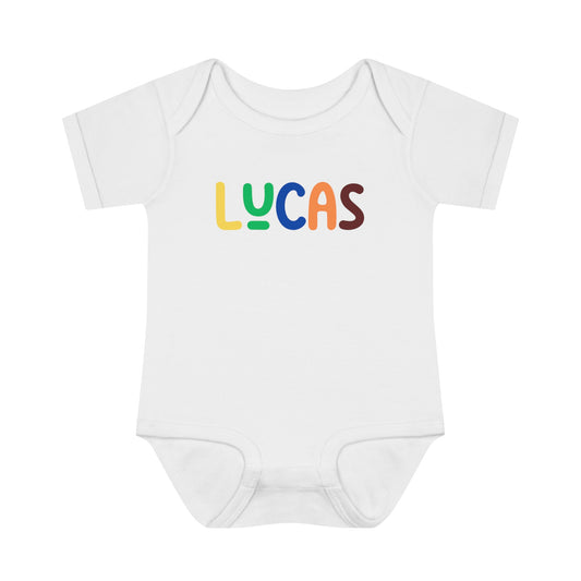 Lucas - Onesie