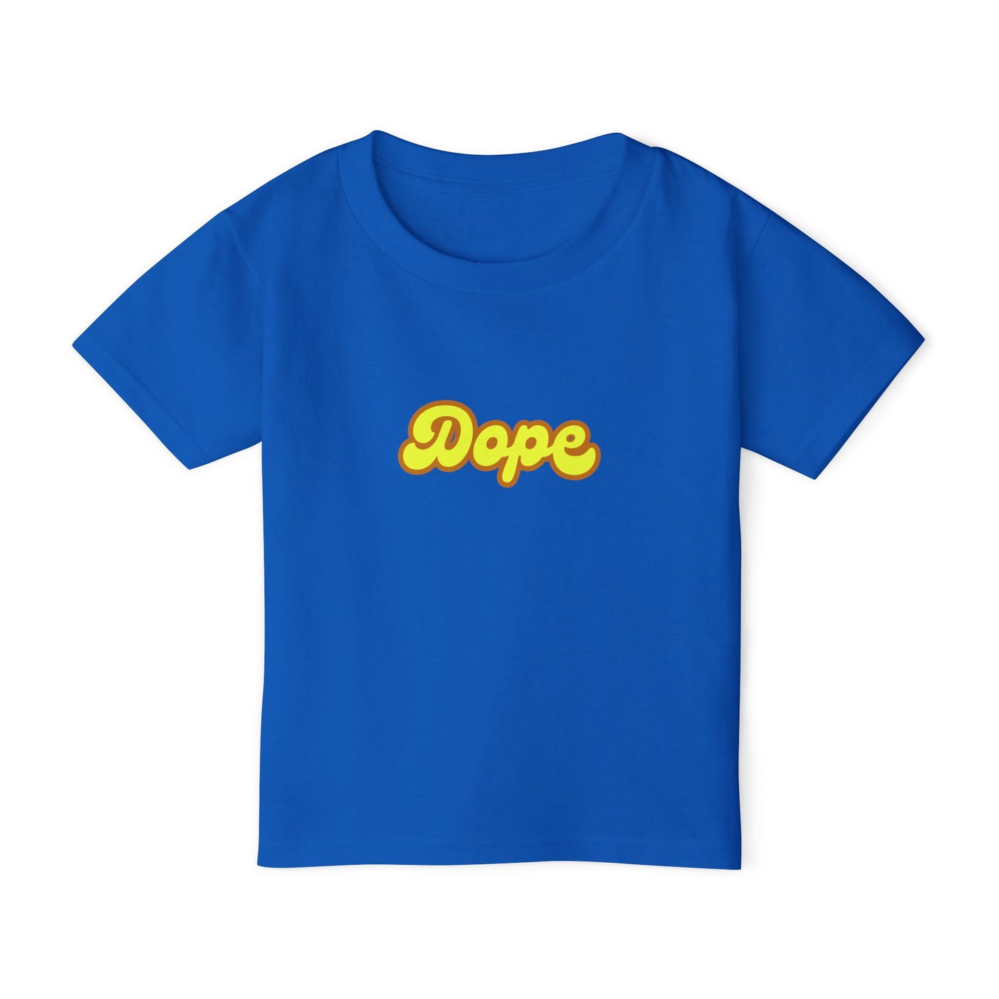 Toddler T-shirt - Dope