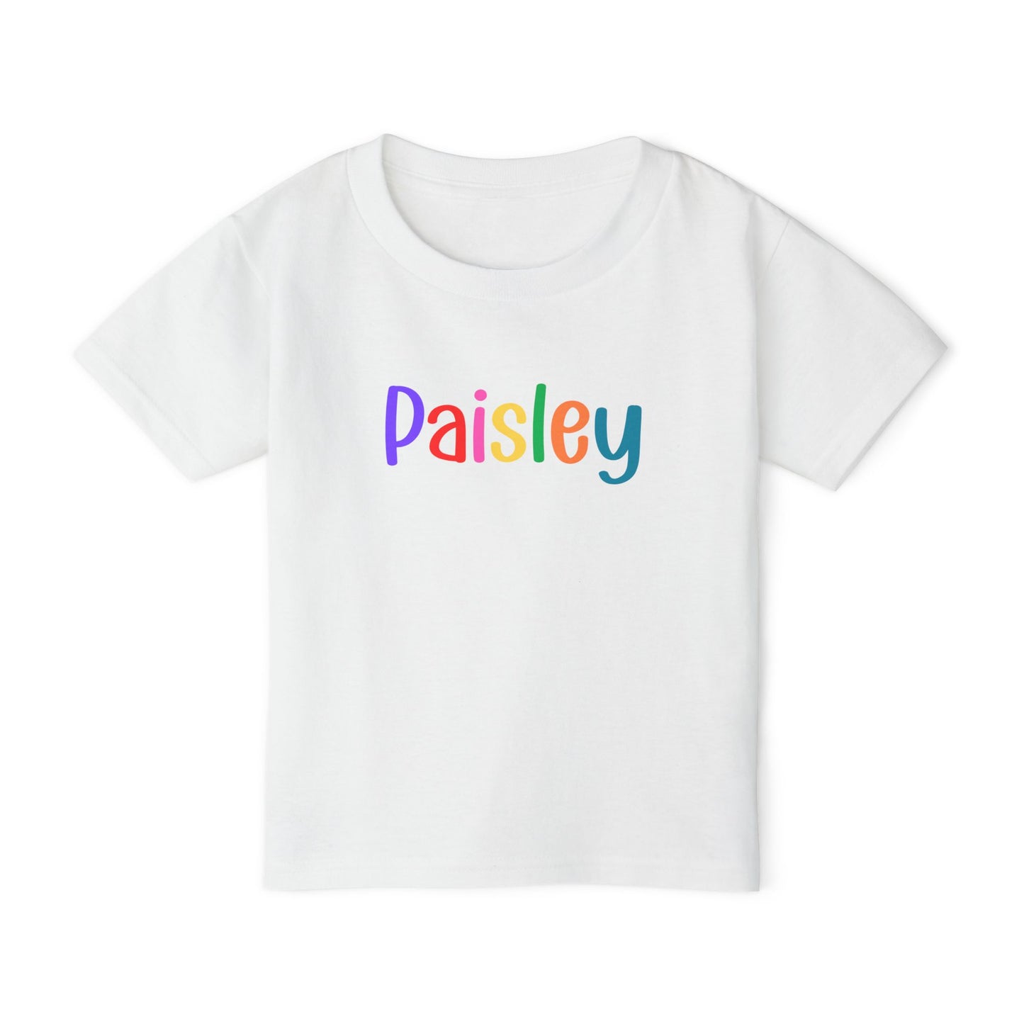 Paisley - Toddler T-shirt