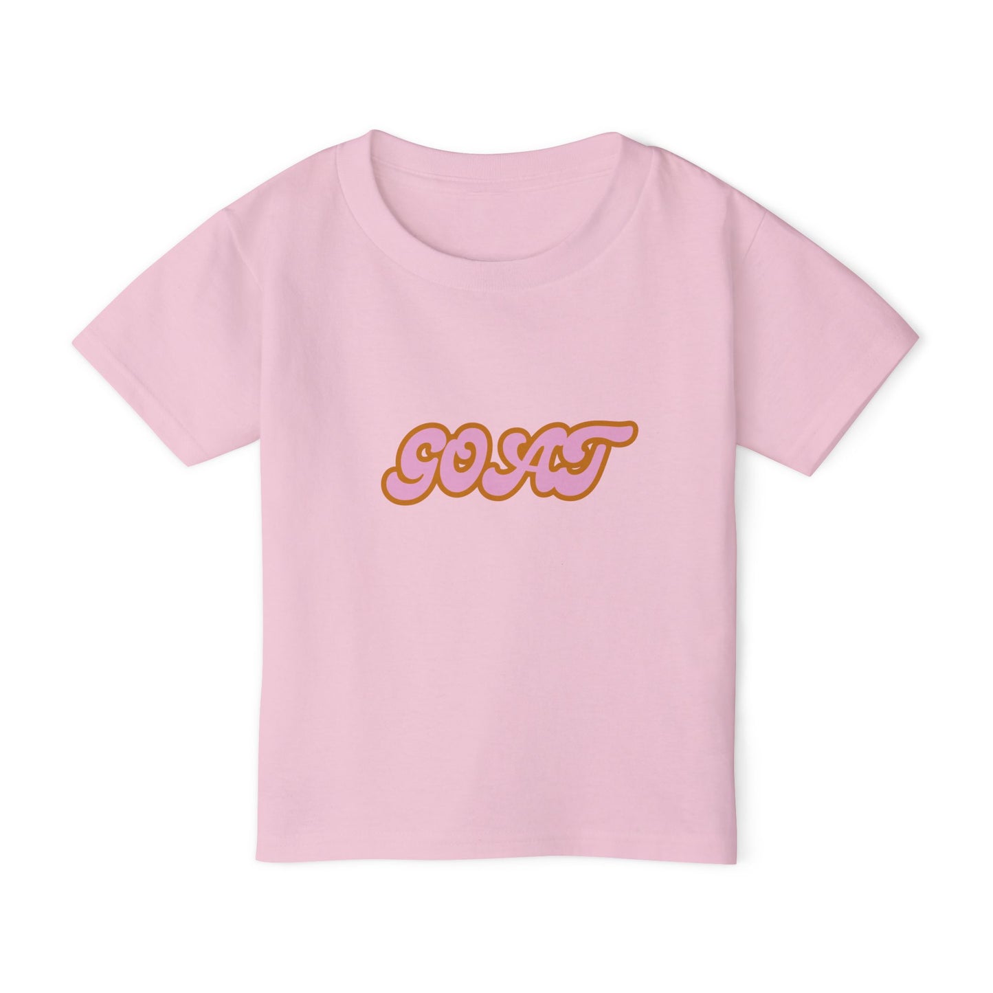 Toddler T-shirt - GOAT