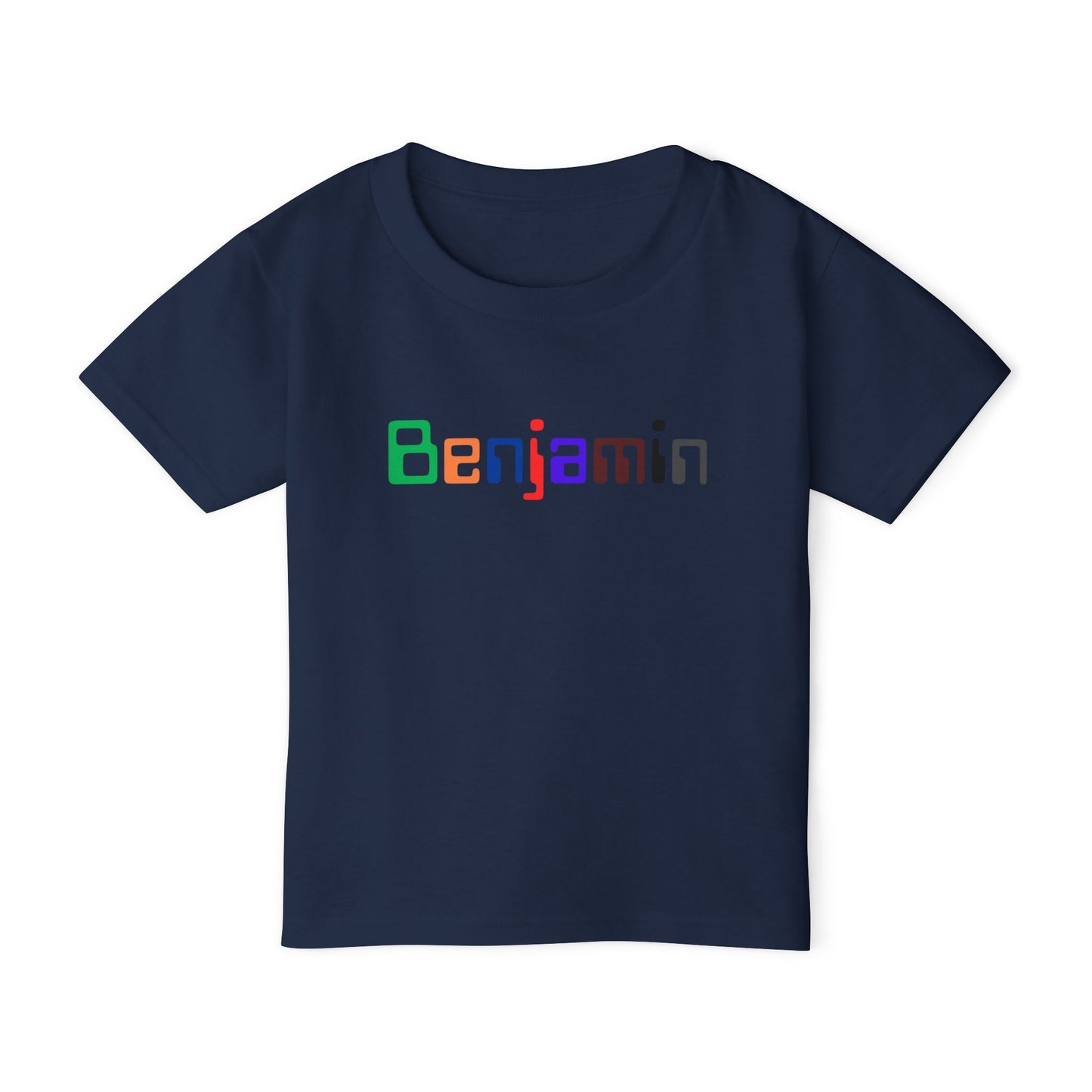 Benjamin - Toddler T-shirt