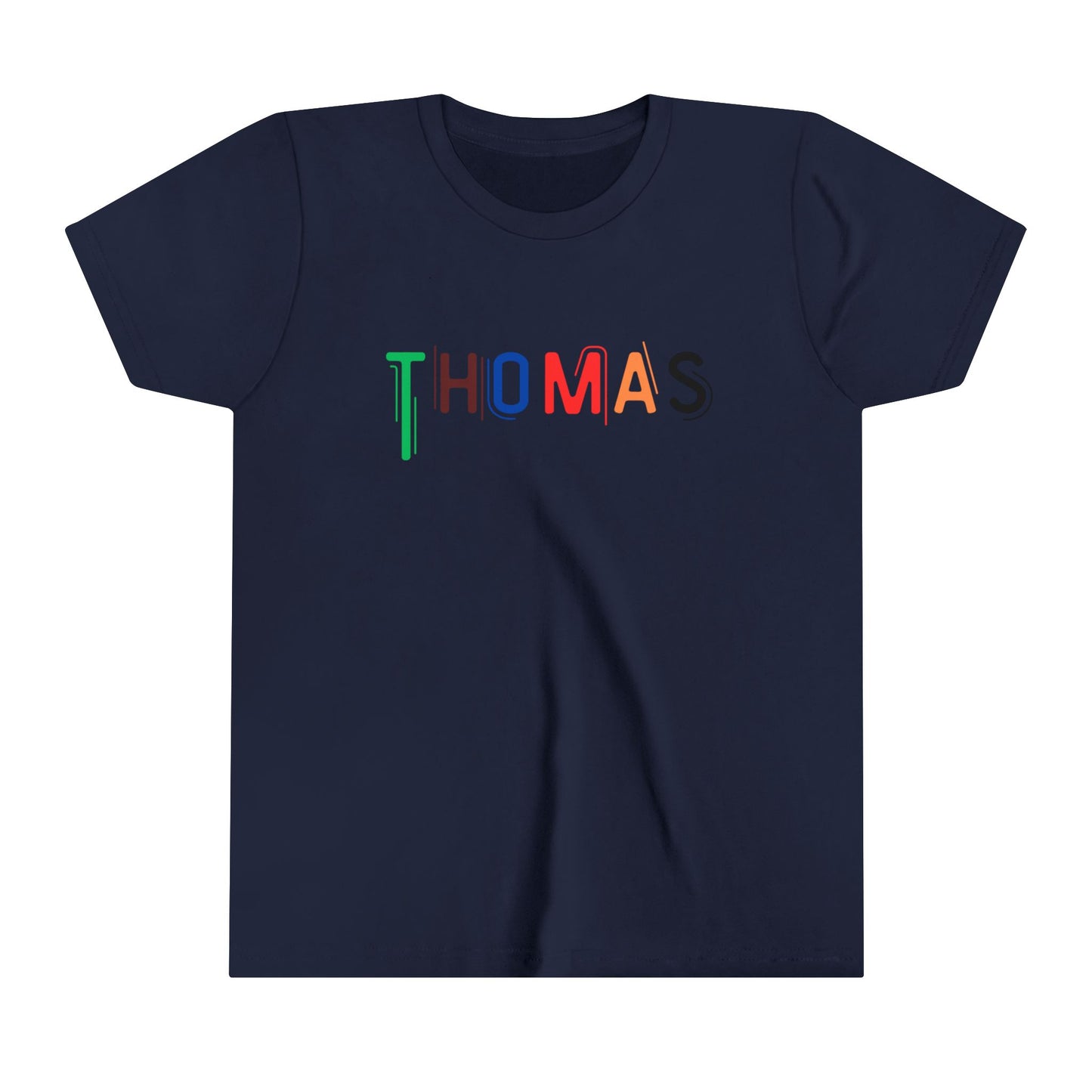 Thomas - Youth Short Sleeve Tee