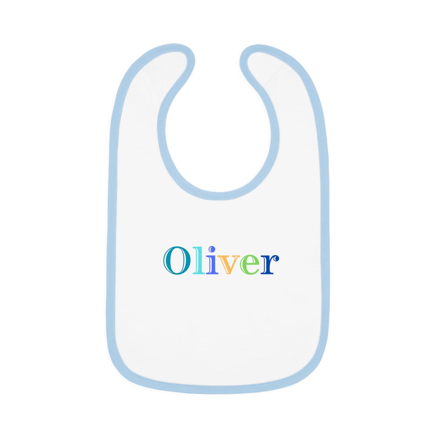 Oliver - Baby Bib