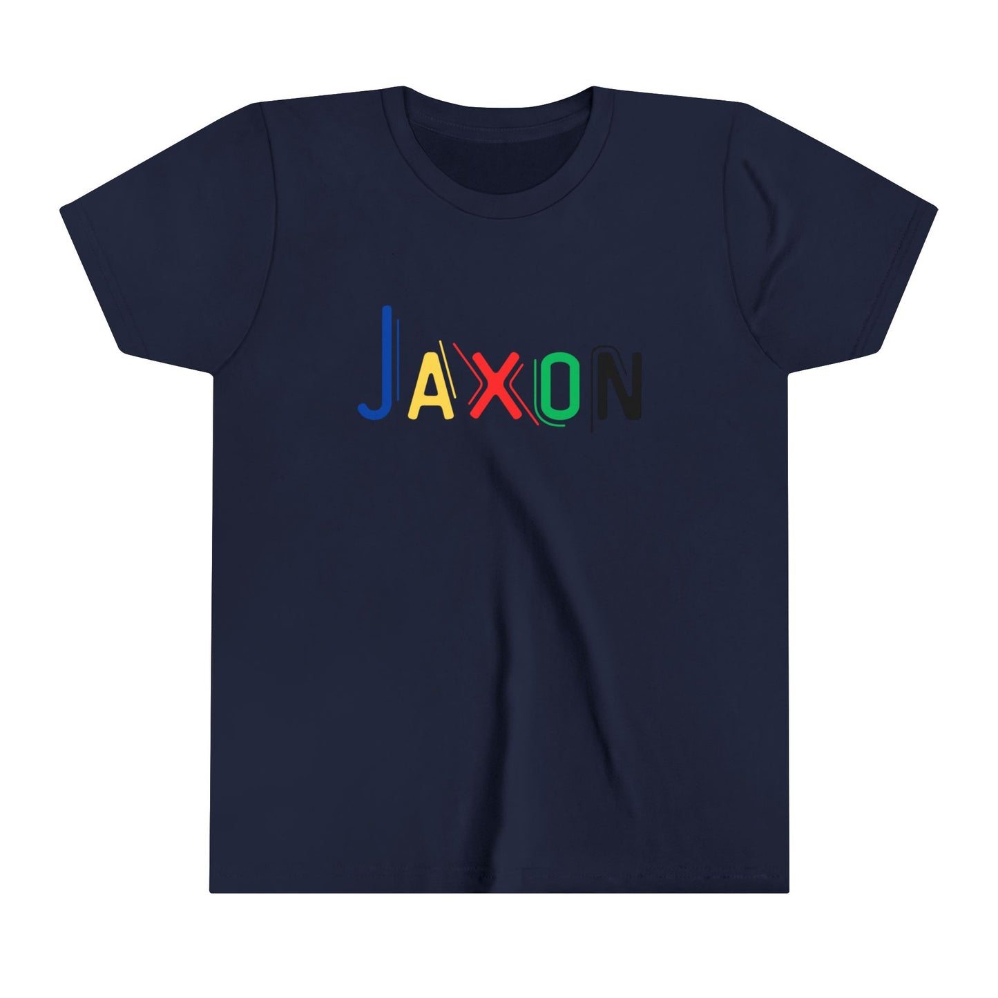 Jaxon - Youth Short Sleeve Tee