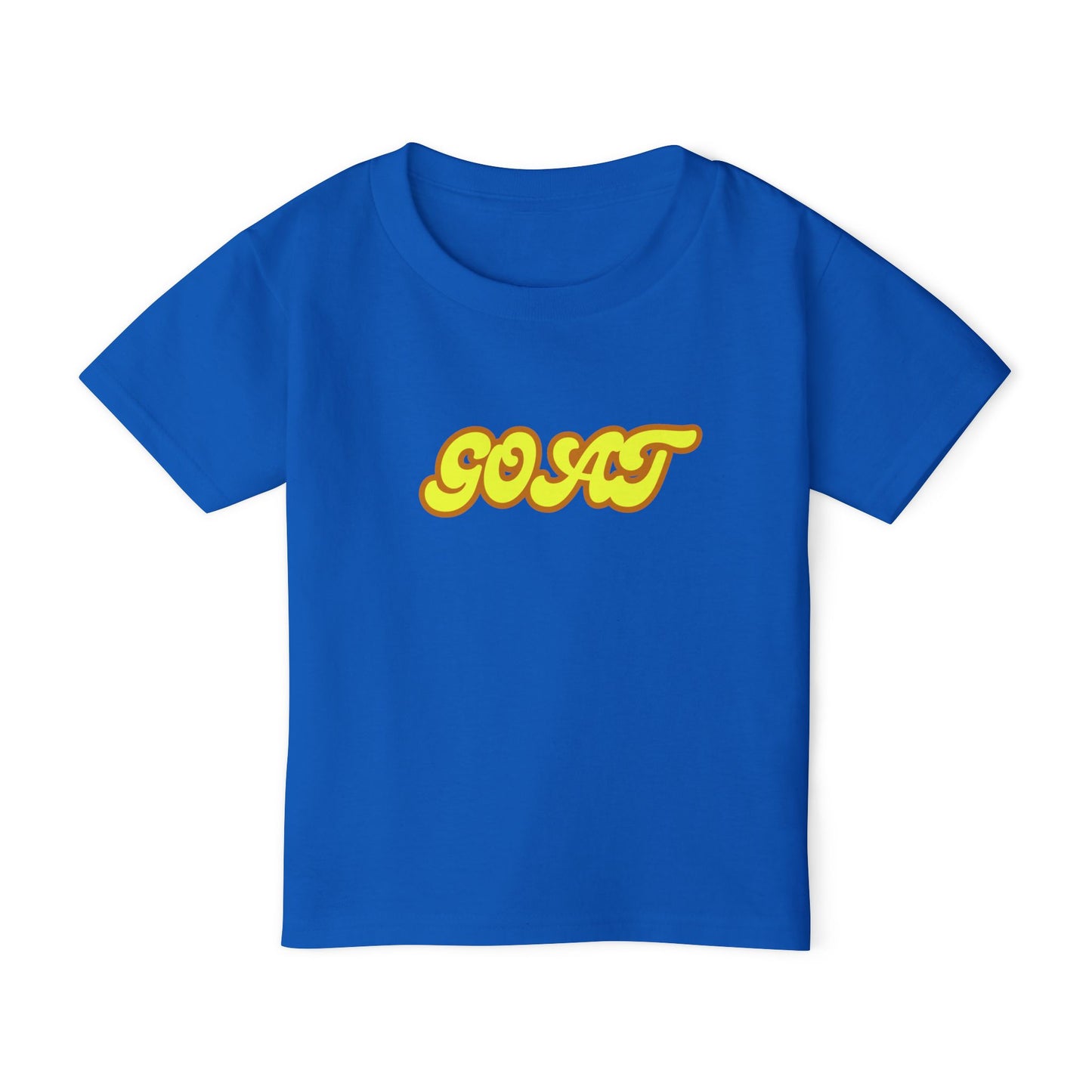 Toddler T-shirt - GOAT