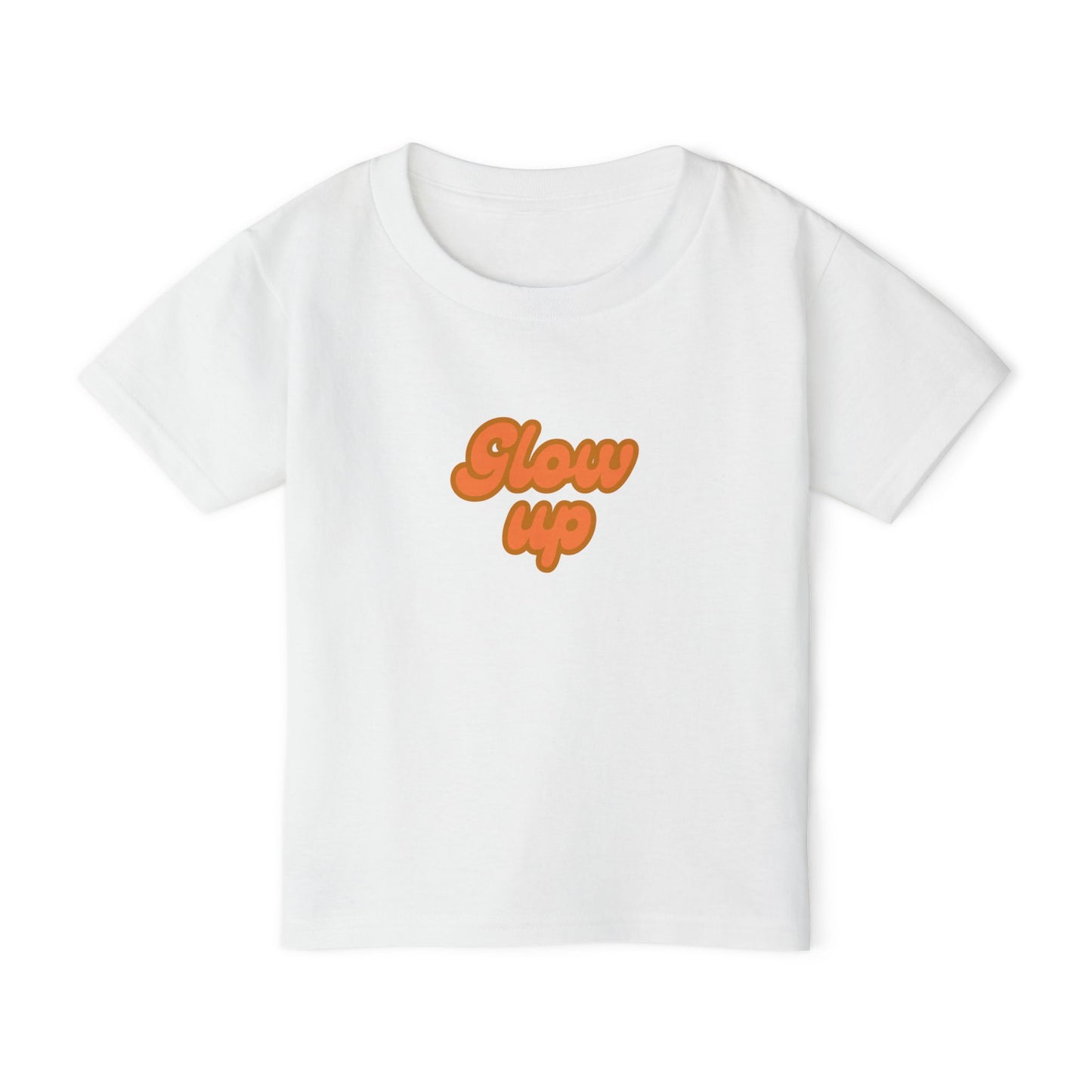 Toddler T-shirt - Glow up