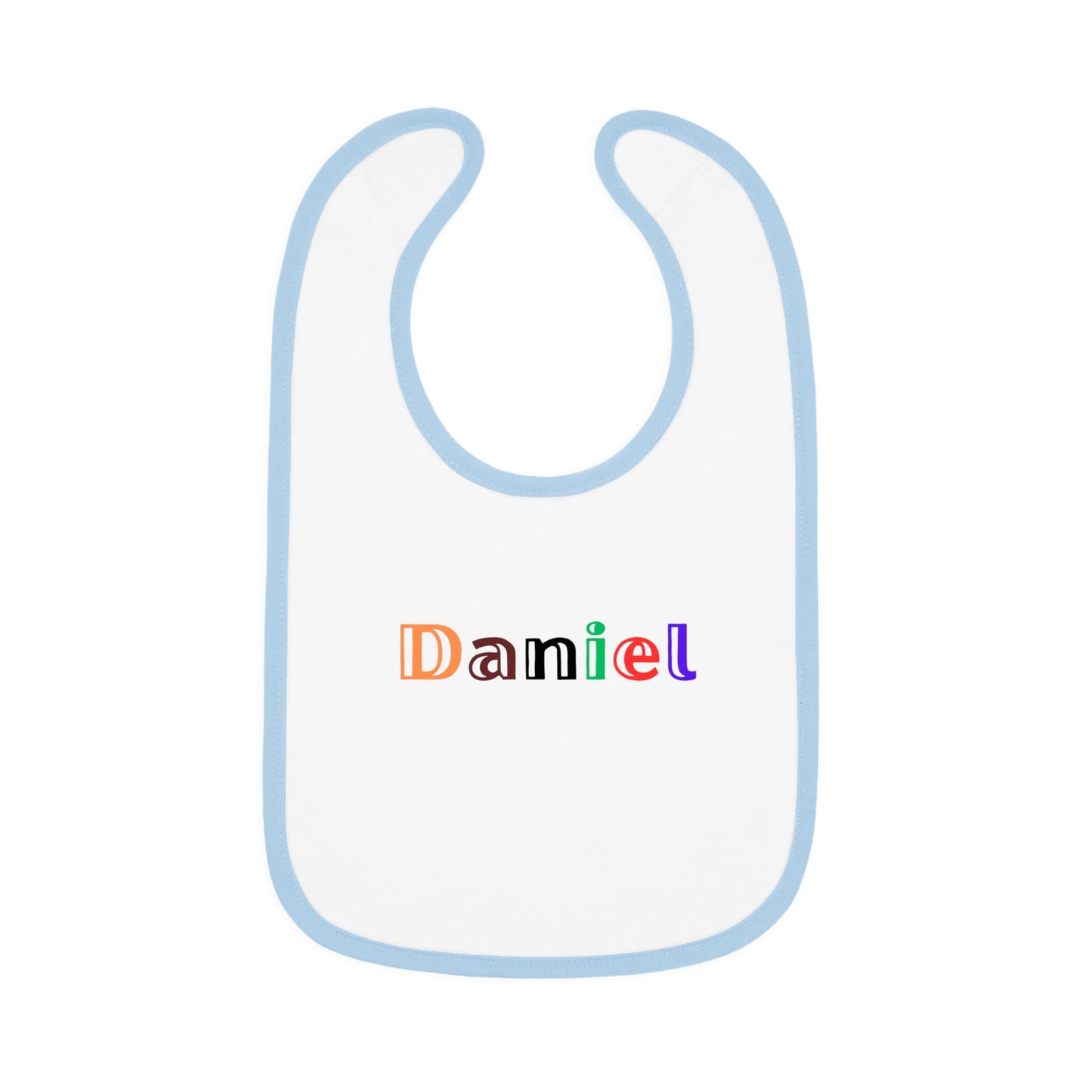 Daniel - Baby Bib