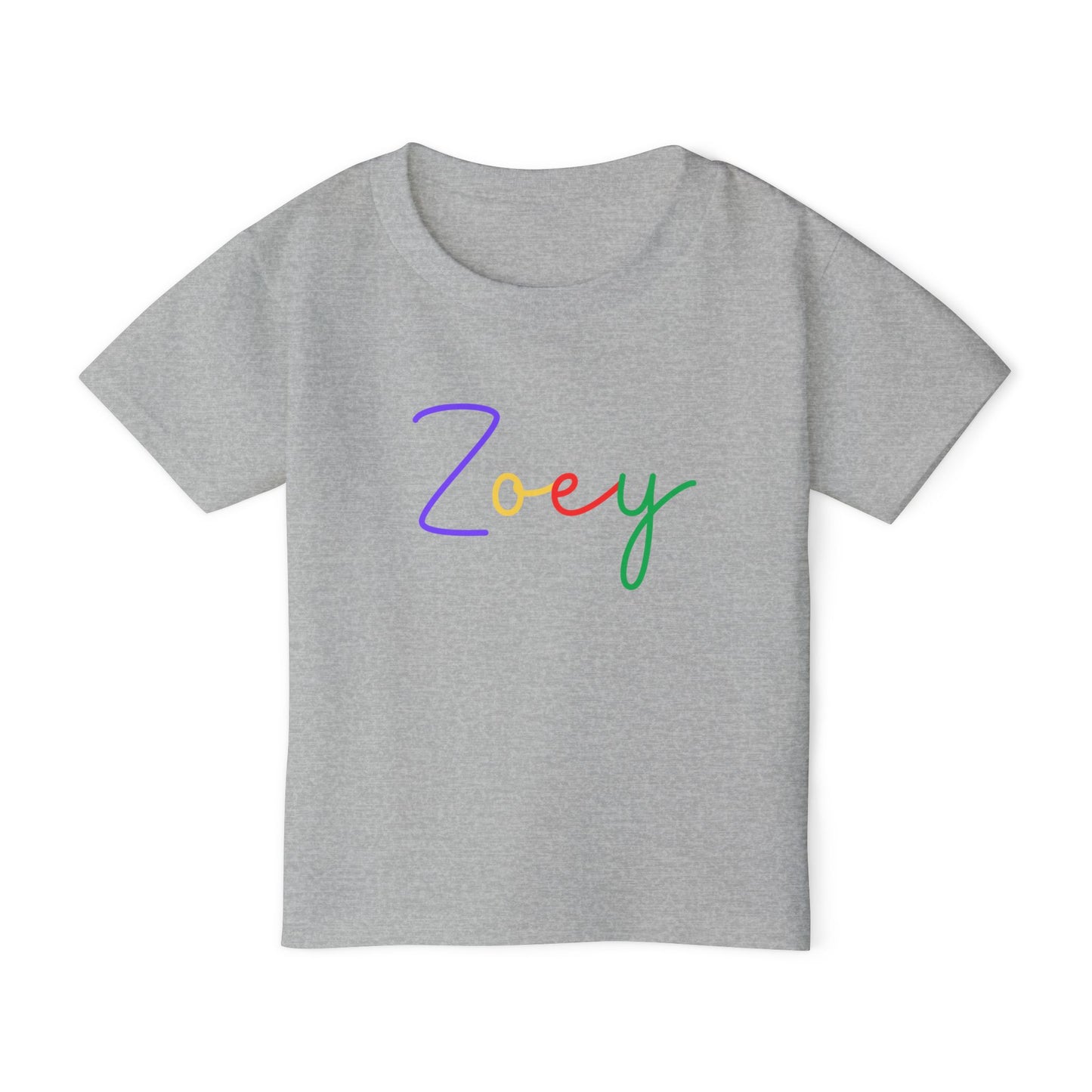 Zoey -Toddler T-shirt