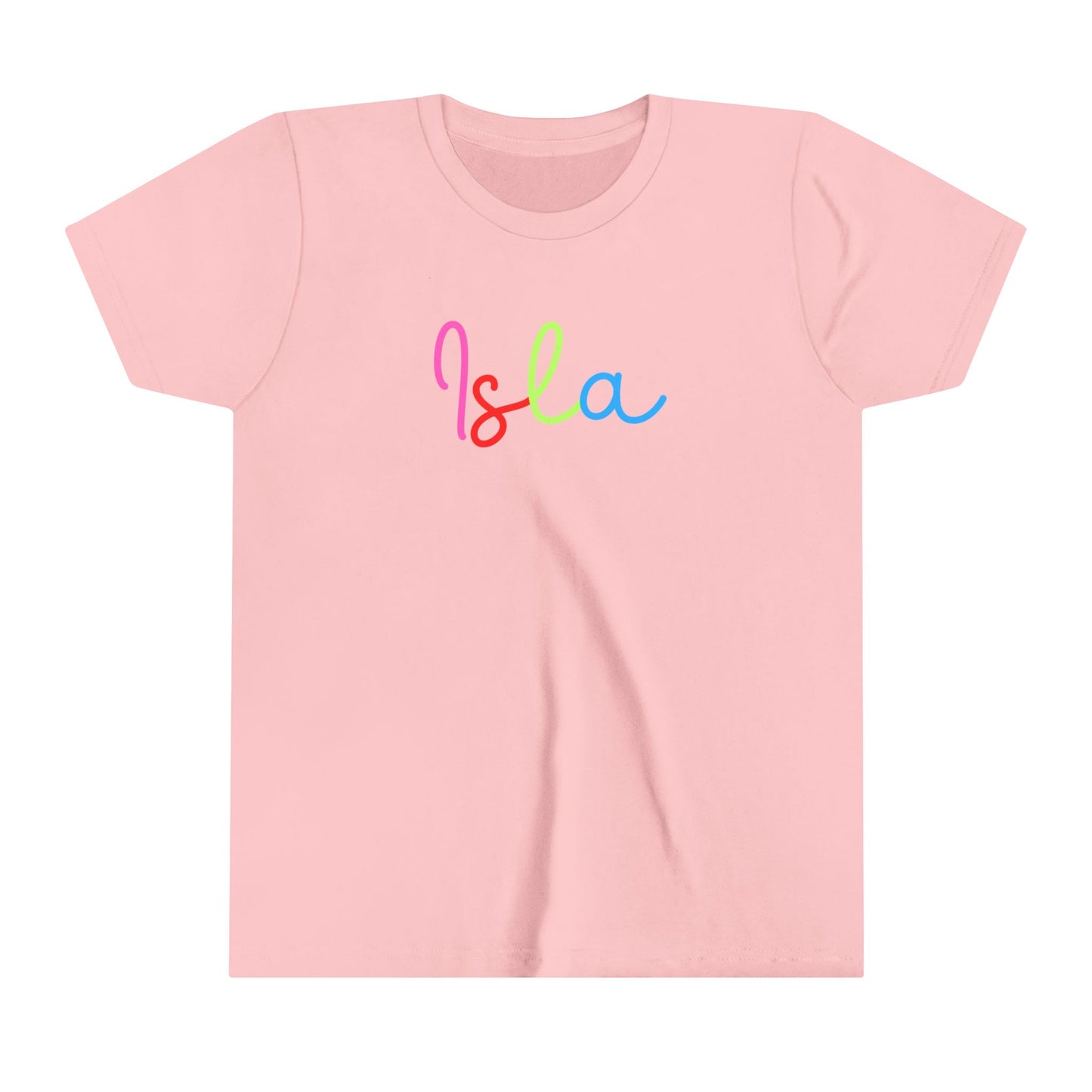 Isla - Youth Short Sleeve Tee