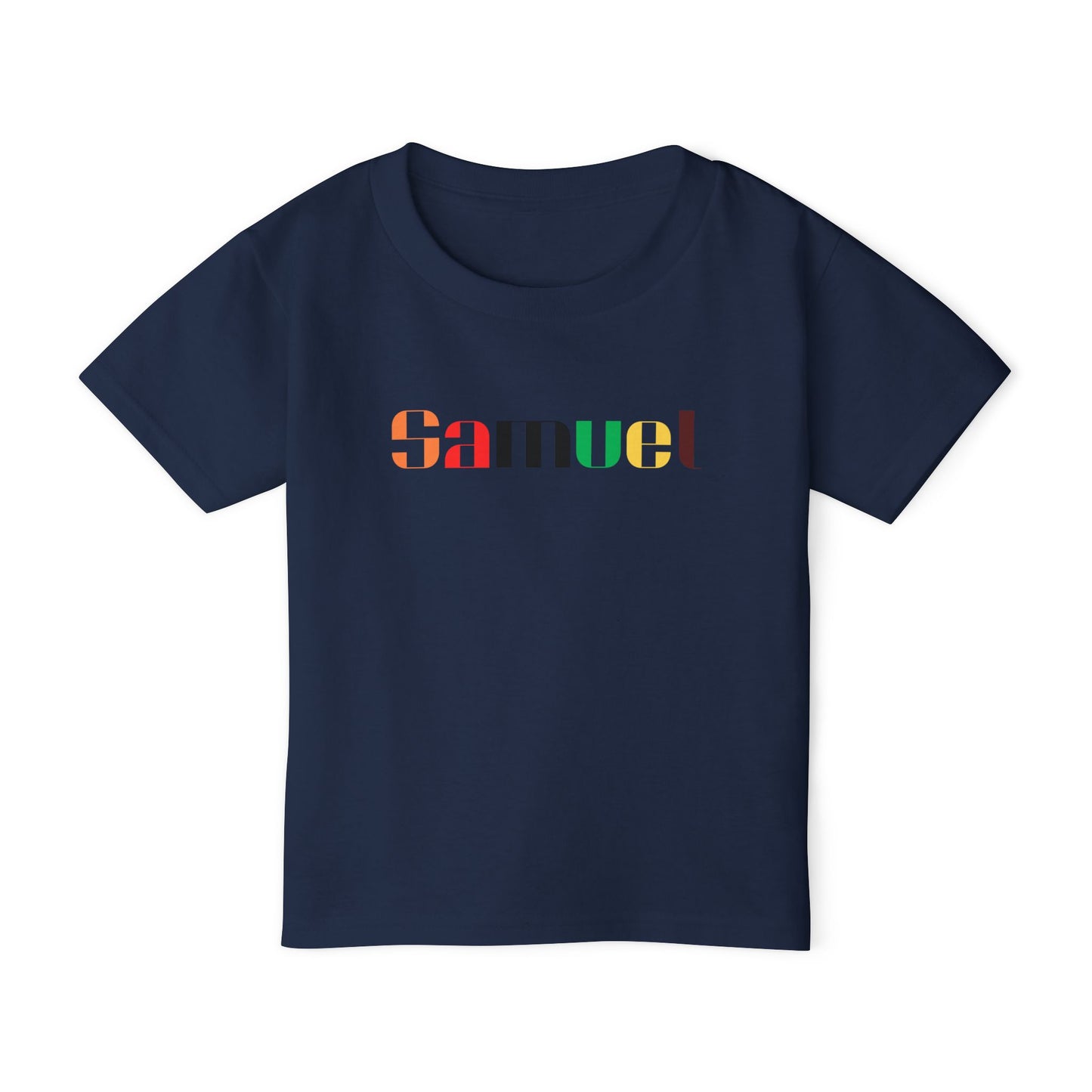 Samuel - Toddler T-shirt