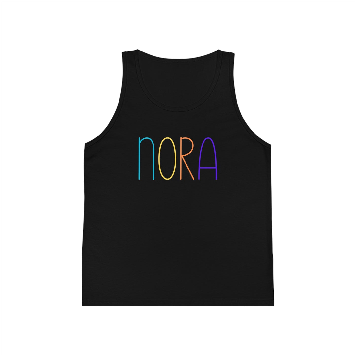 Nora - Kid's Jersey Tank Top