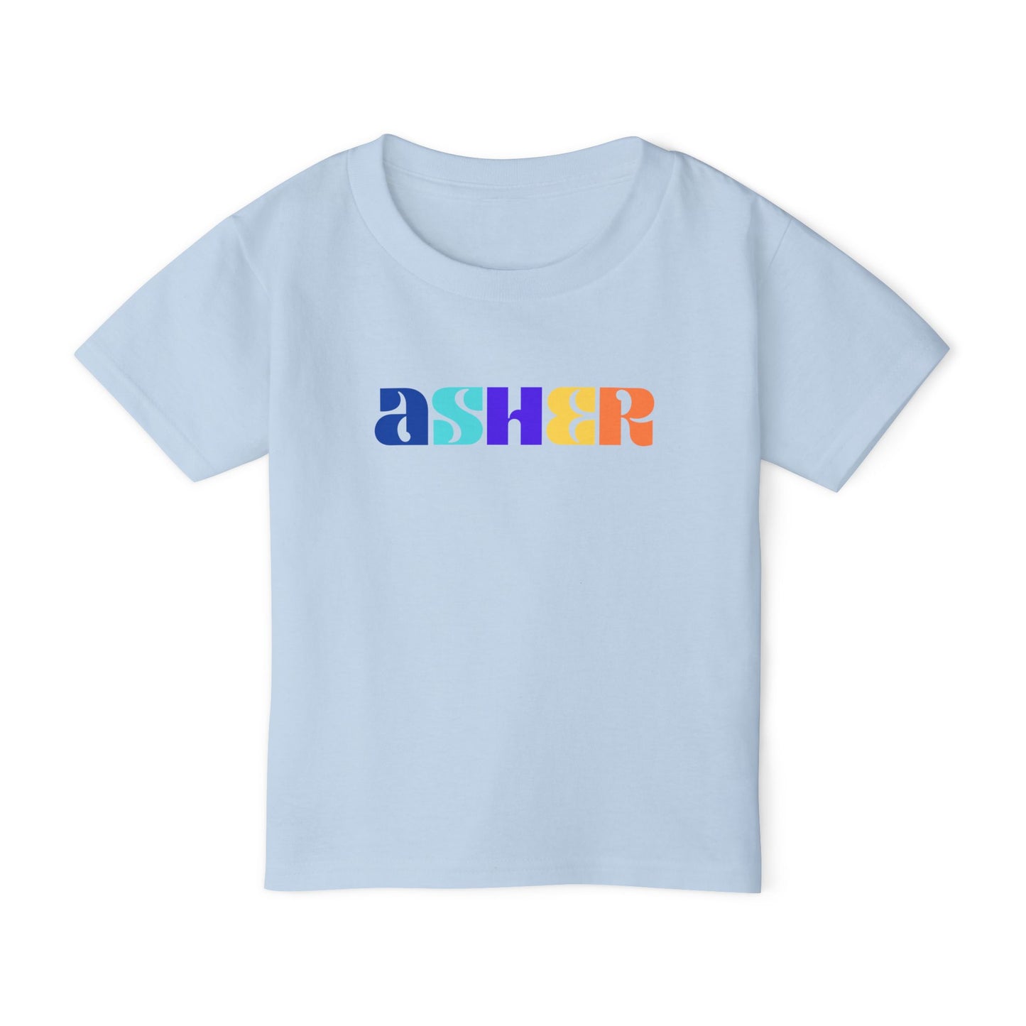 Asher - Toddler T-shirt