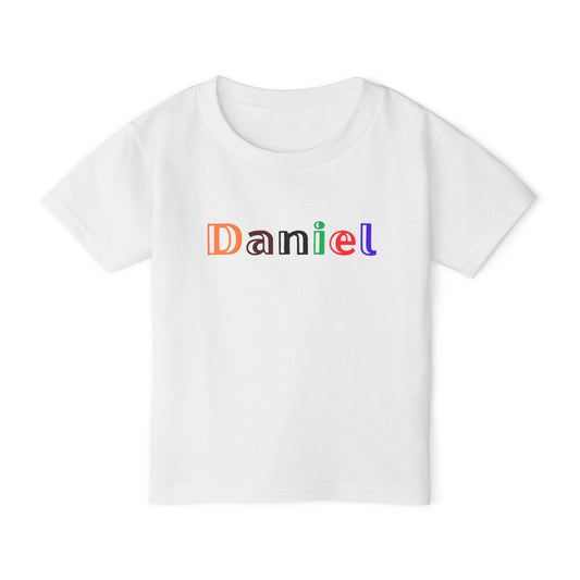 Daniel - Toddler T-shirt