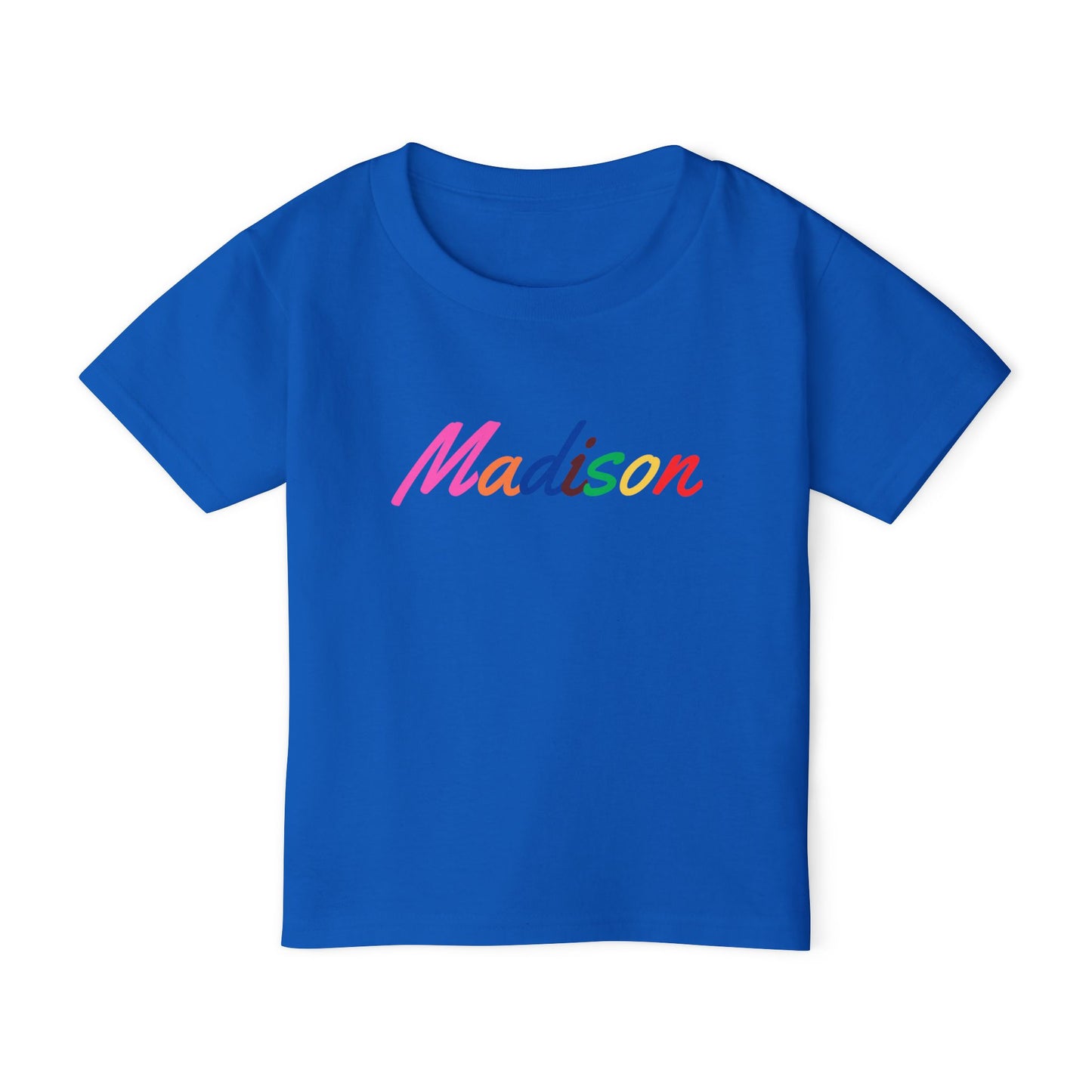 Madison - Toddler T-shirt