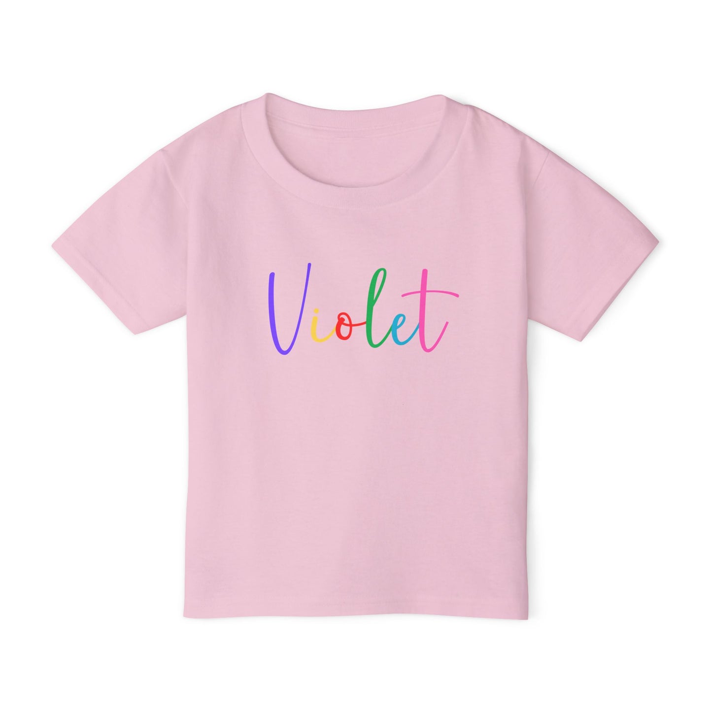 Violet -Toddler T-shirt