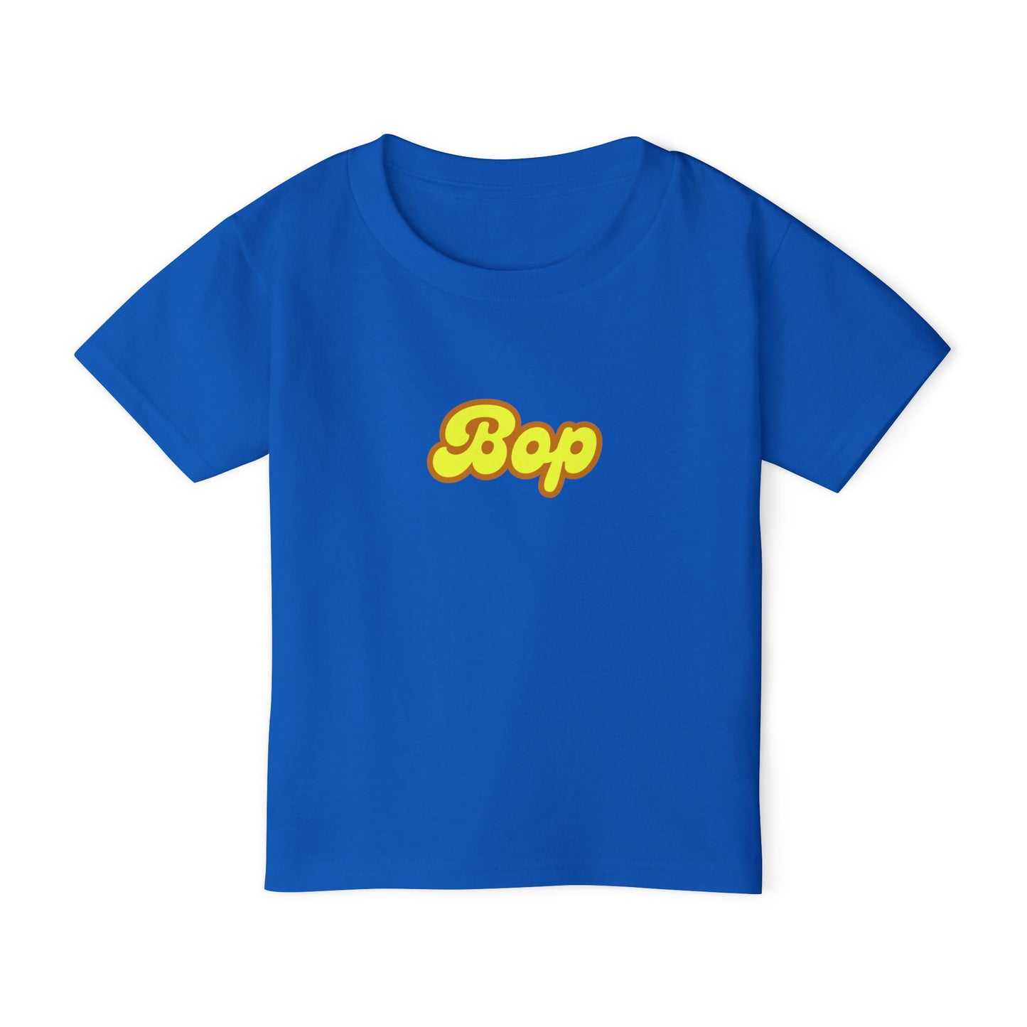 Toddler T-shirt - Bop