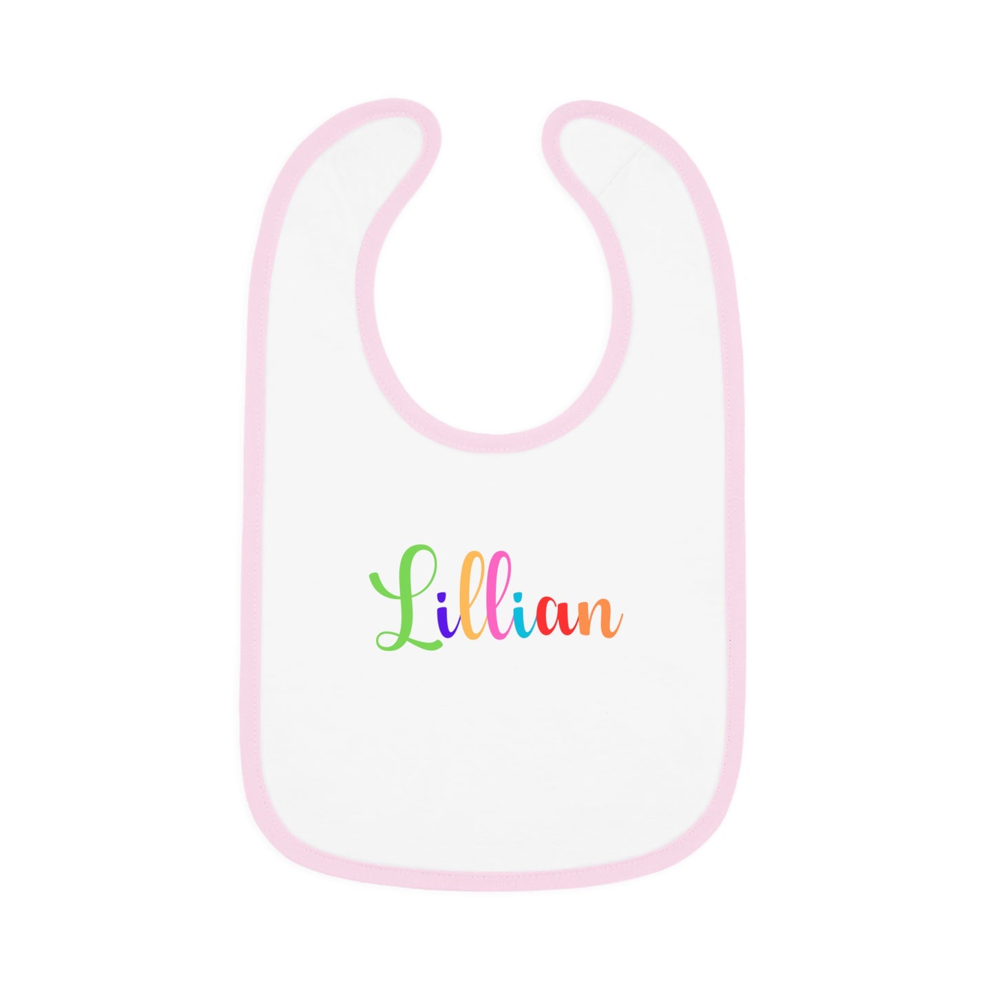 Lillian - Baby Bib