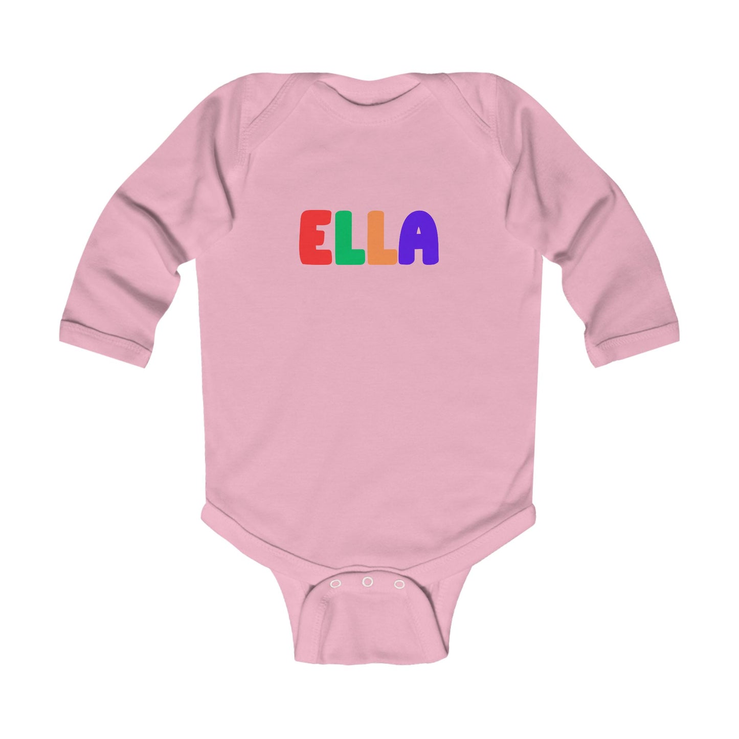 Ella - LS Onesie