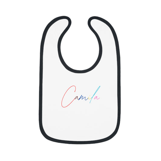 Camila - Baby Bib