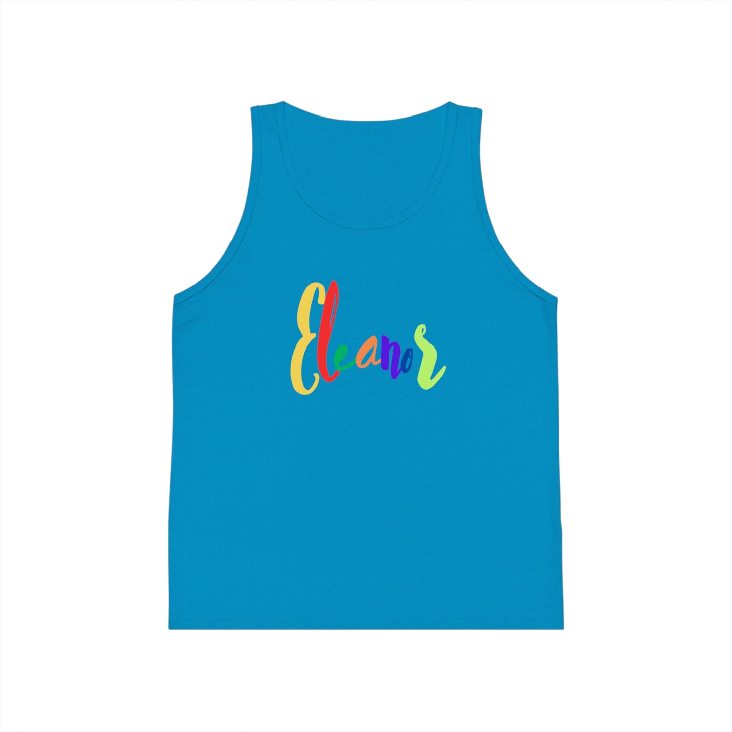 Eleanor - Kid's Jersey Tank Top