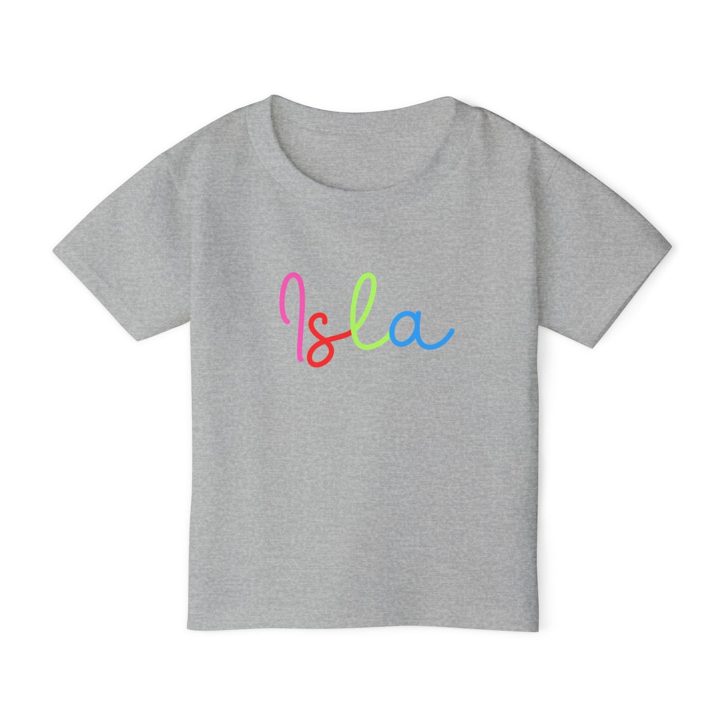 Isla - Toddler T-shirt