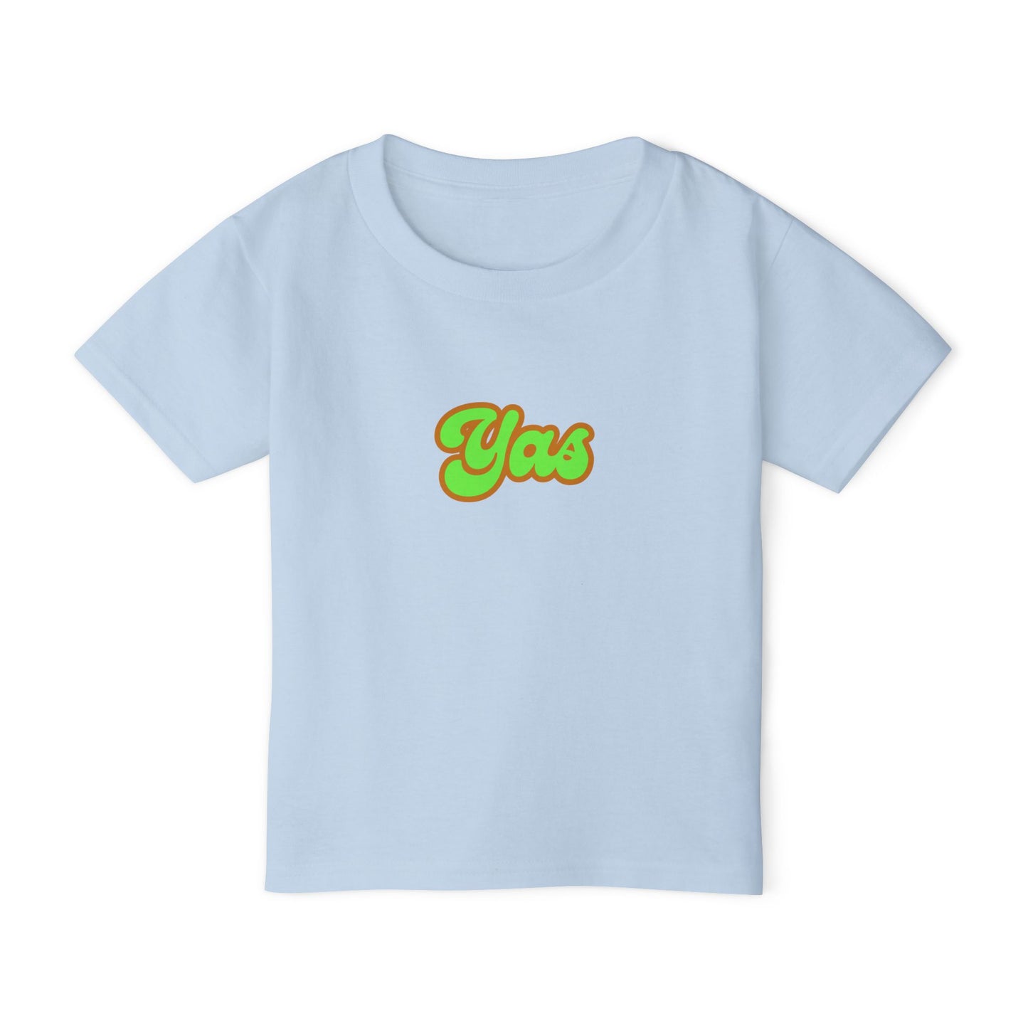 Toddler T-shirt - Yas