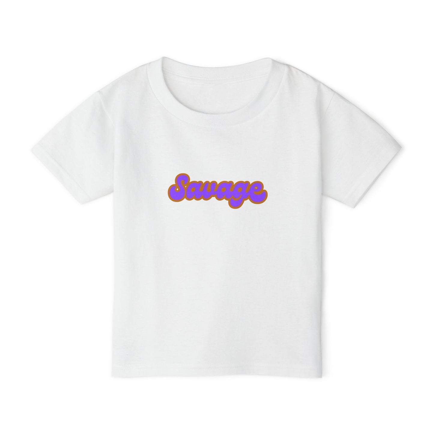 Toddler T-shirt - Savage