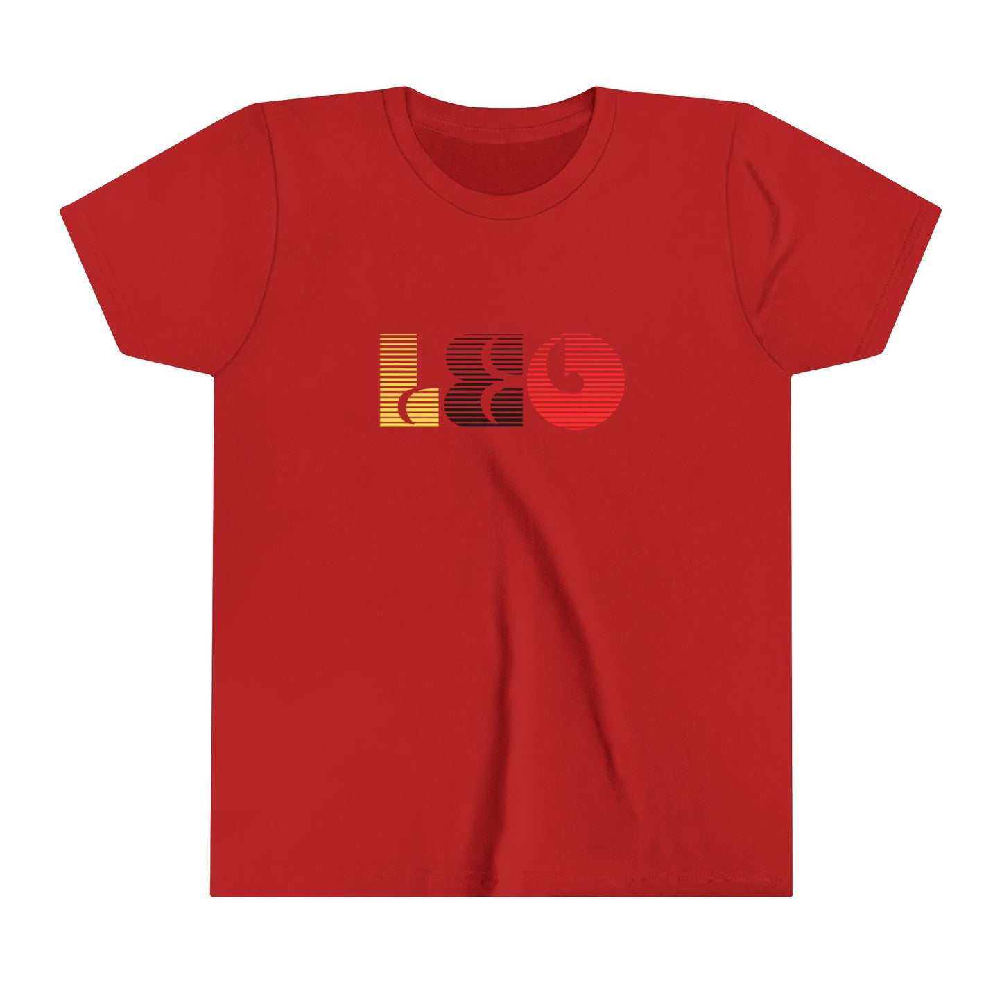 Leo - Youth Short Sleeve Tee