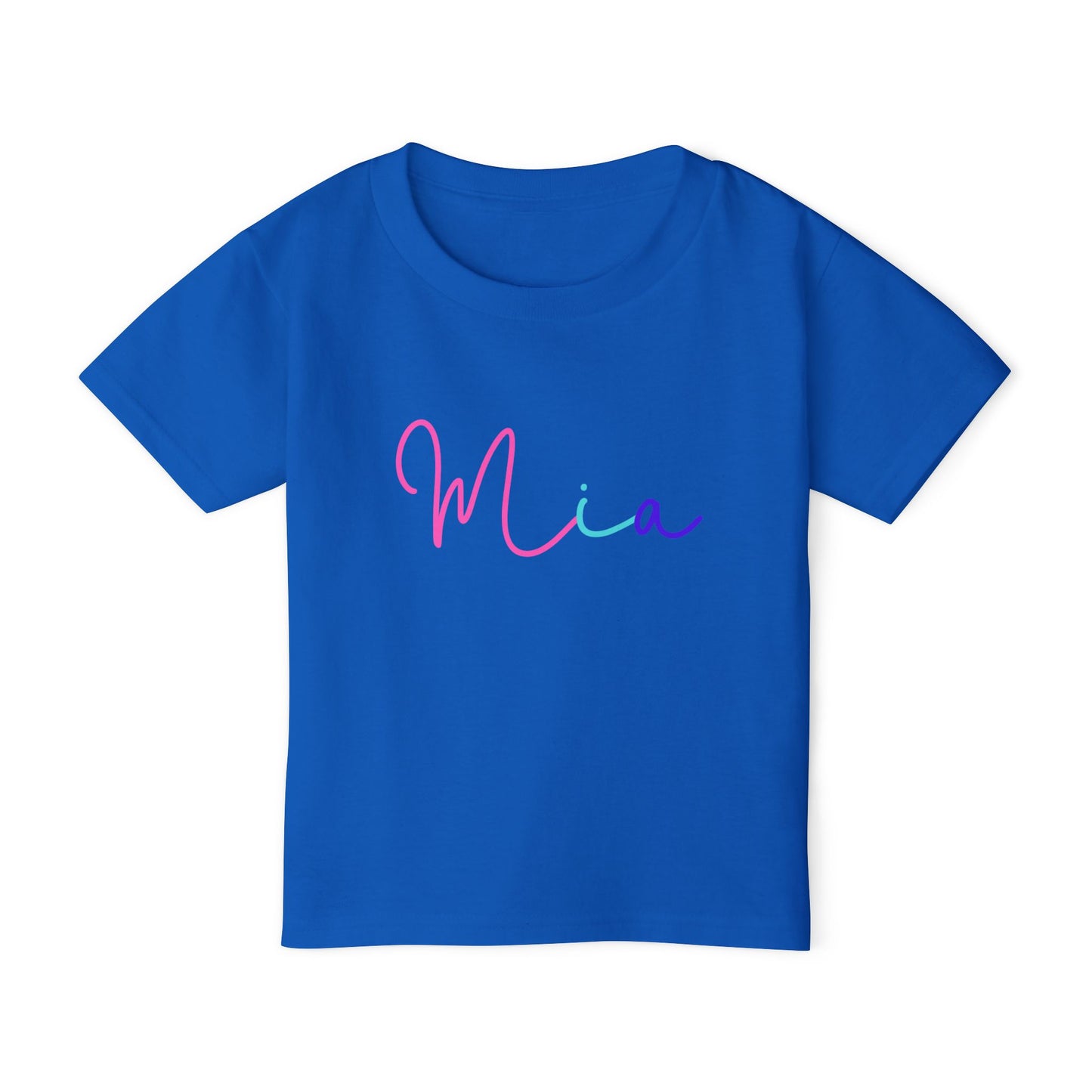 Mia - Toddler T-shirt