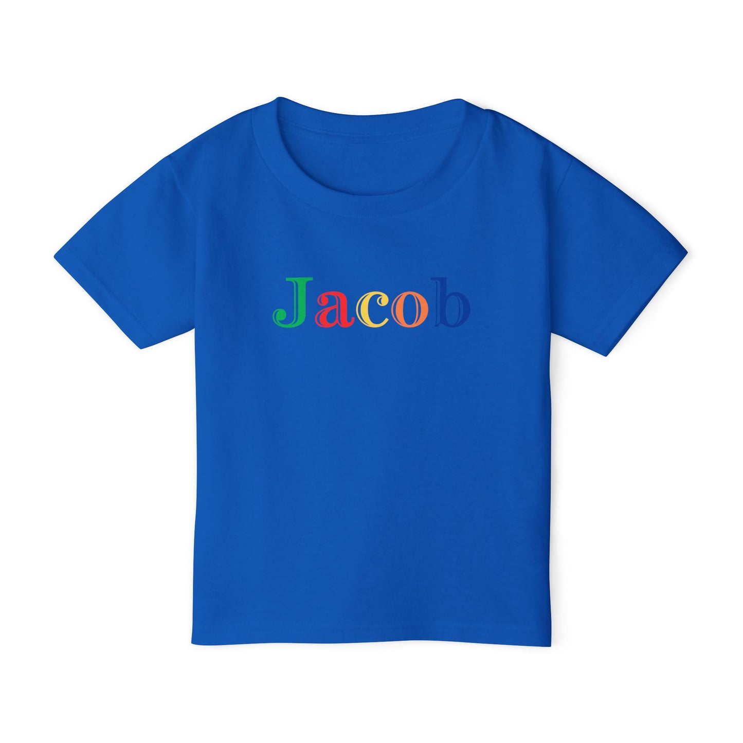 Jacob - Toddler T-shirt