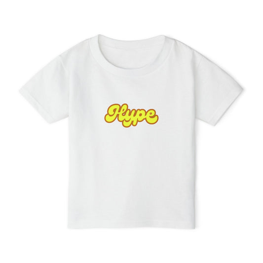 Toddler T-shirt - Hype