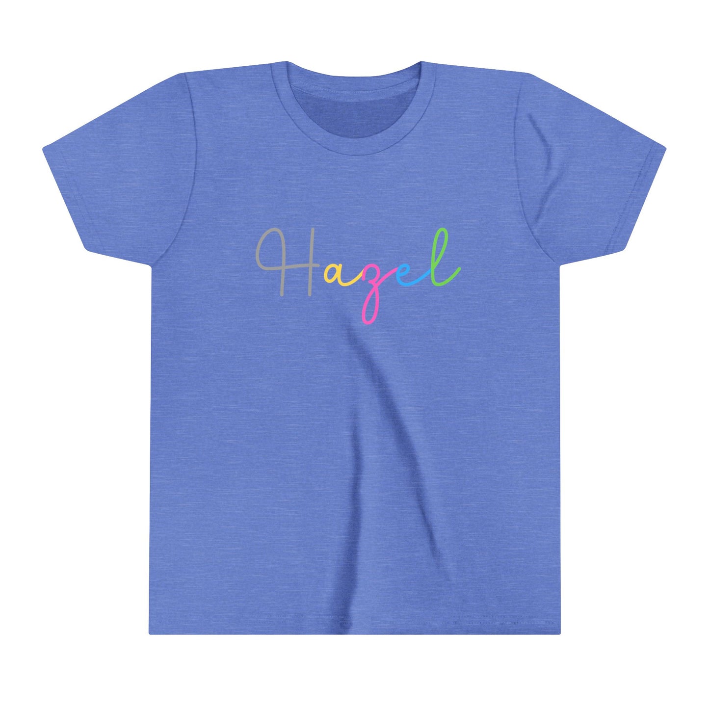 Hazel - Youth Short Sleeve Tee