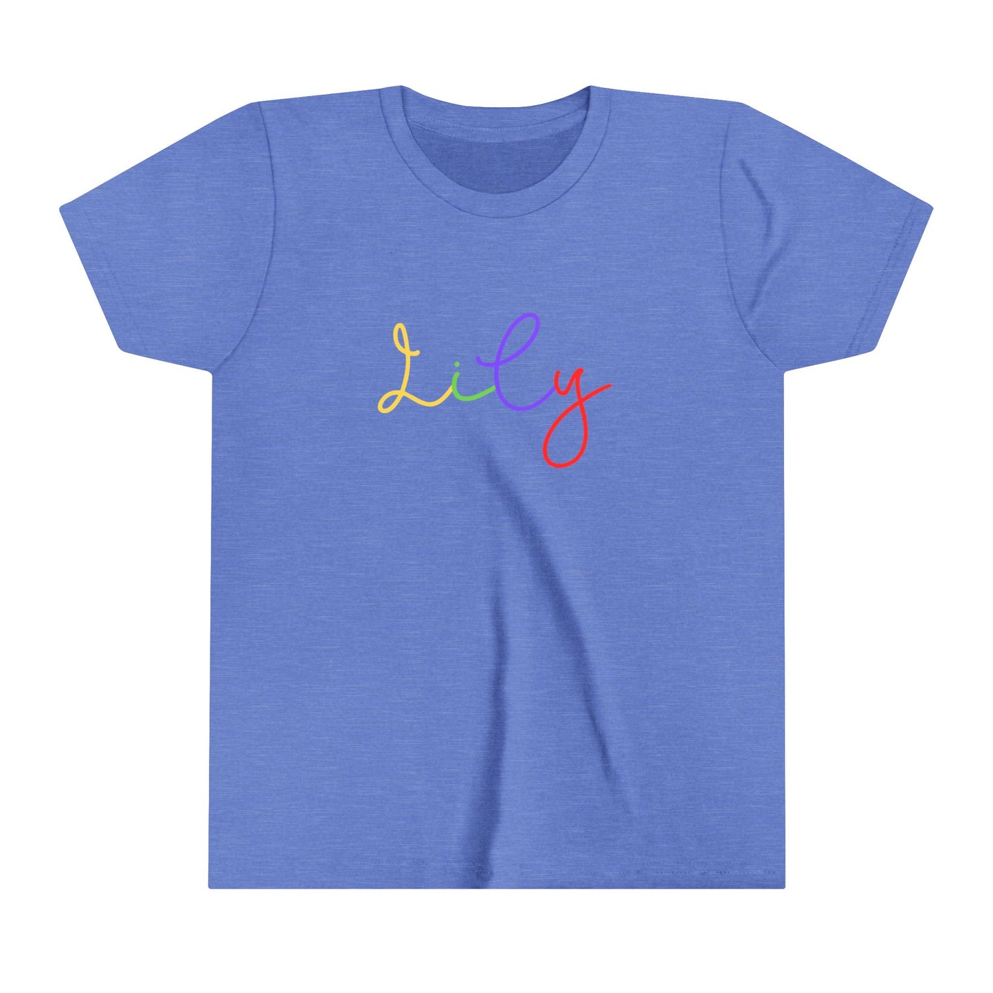 Lily - Youth Short Sleeve Tee