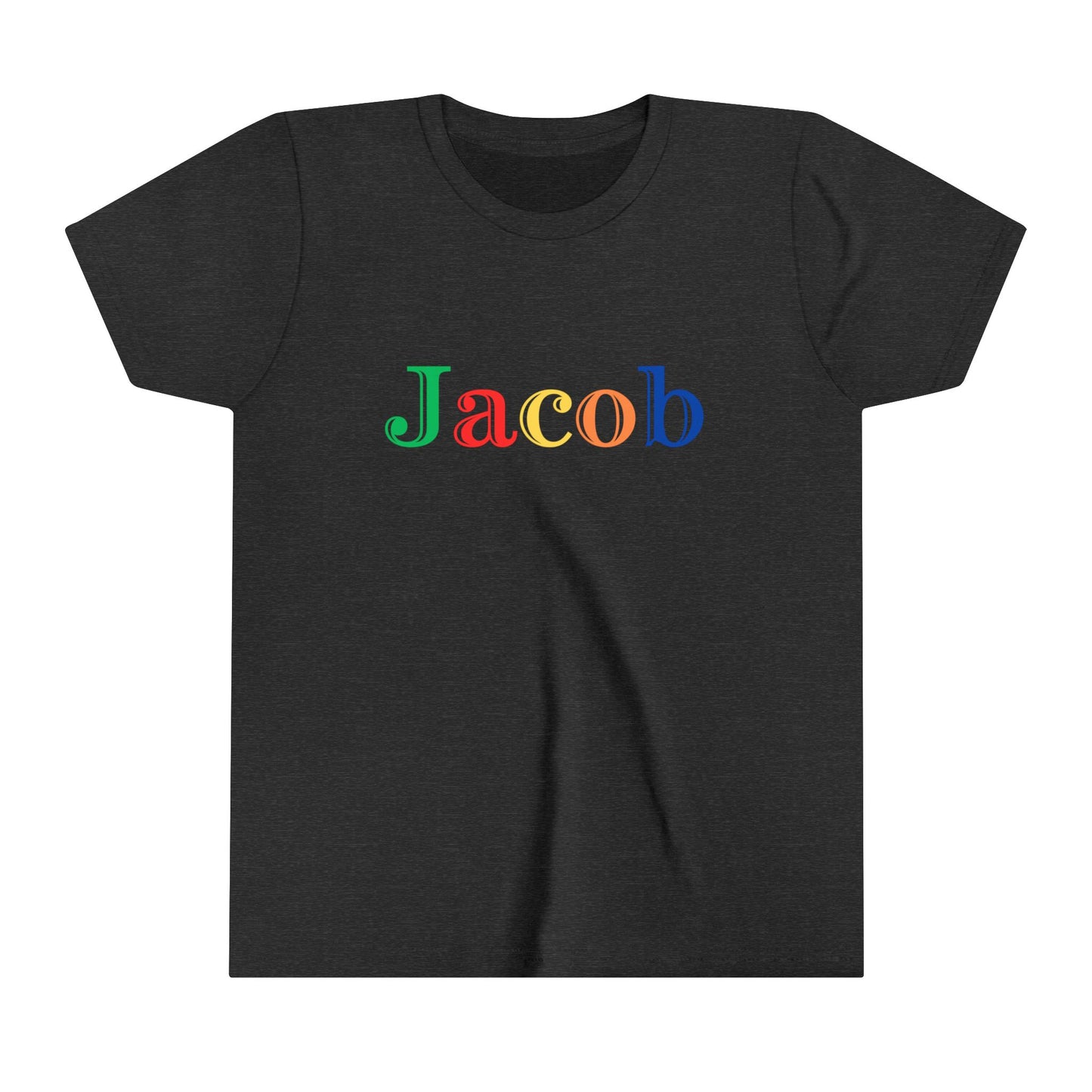 Jacob - Youth Short Sleeve Tee