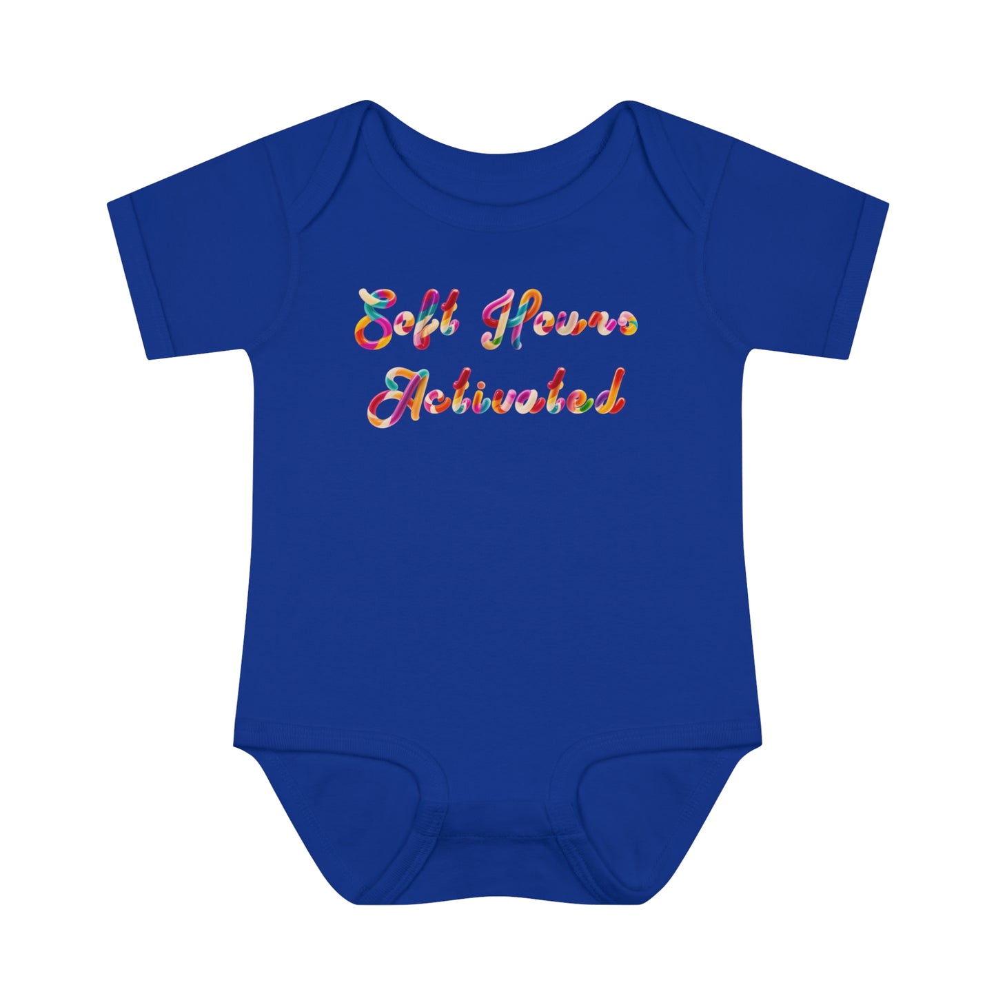 Soft Hours Activated - Onesie