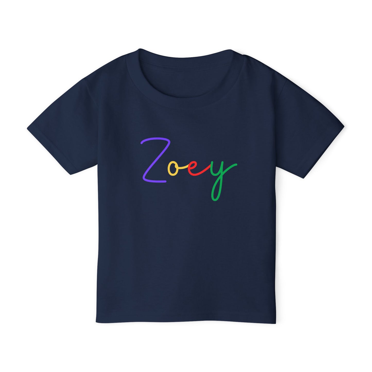 Zoey -Toddler T-shirt