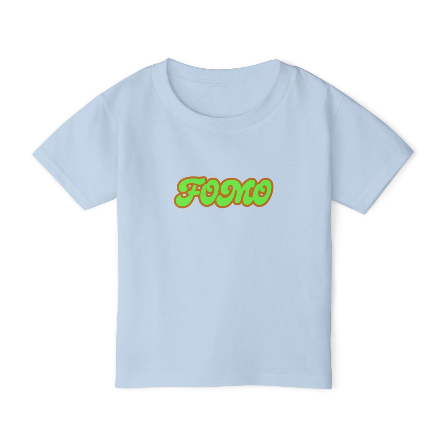 Toddler T-shirt - FOMO