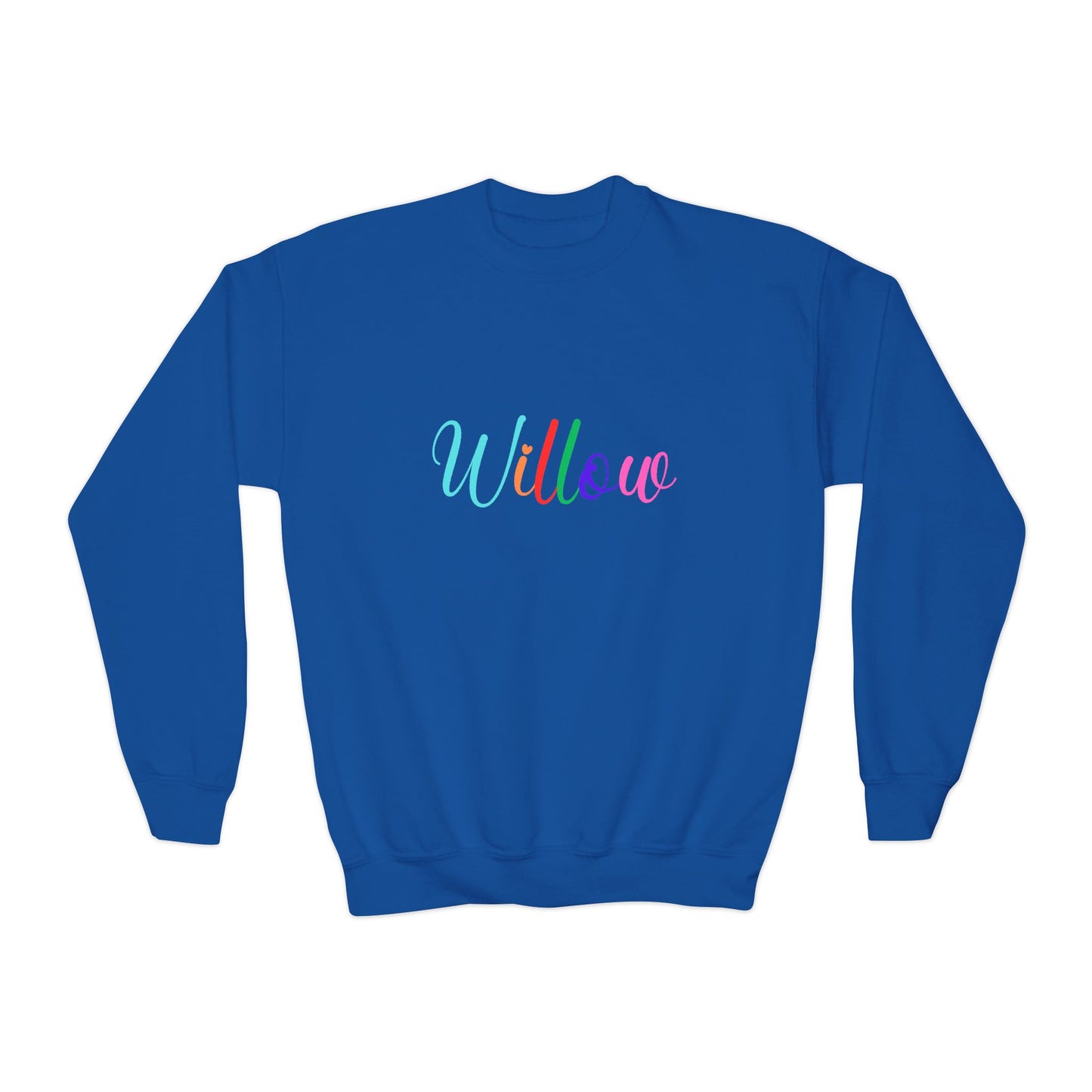 Willow - Youth Crewneck Sweatshirt