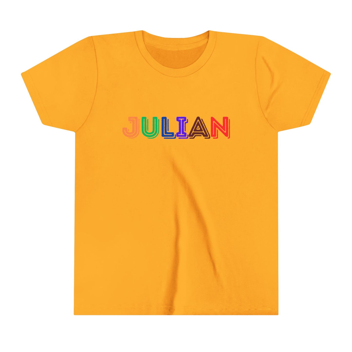 Julian - Youth Short Sleeve Tee