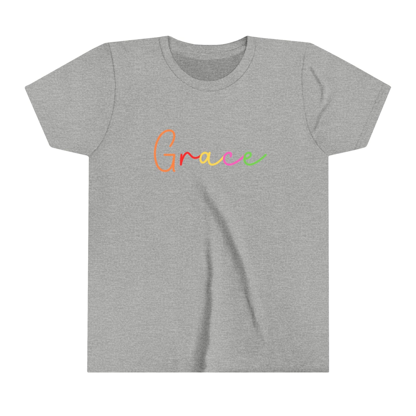 Grace - Youth Short Sleeve Tee