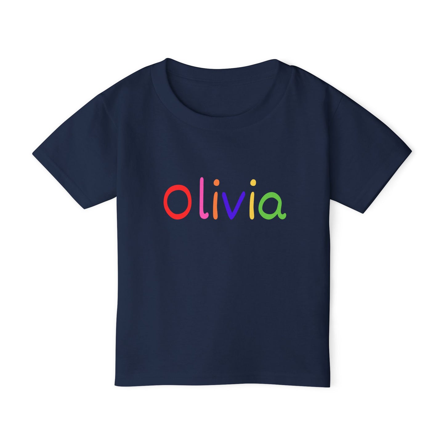 Toddler T-shirt - Olivia