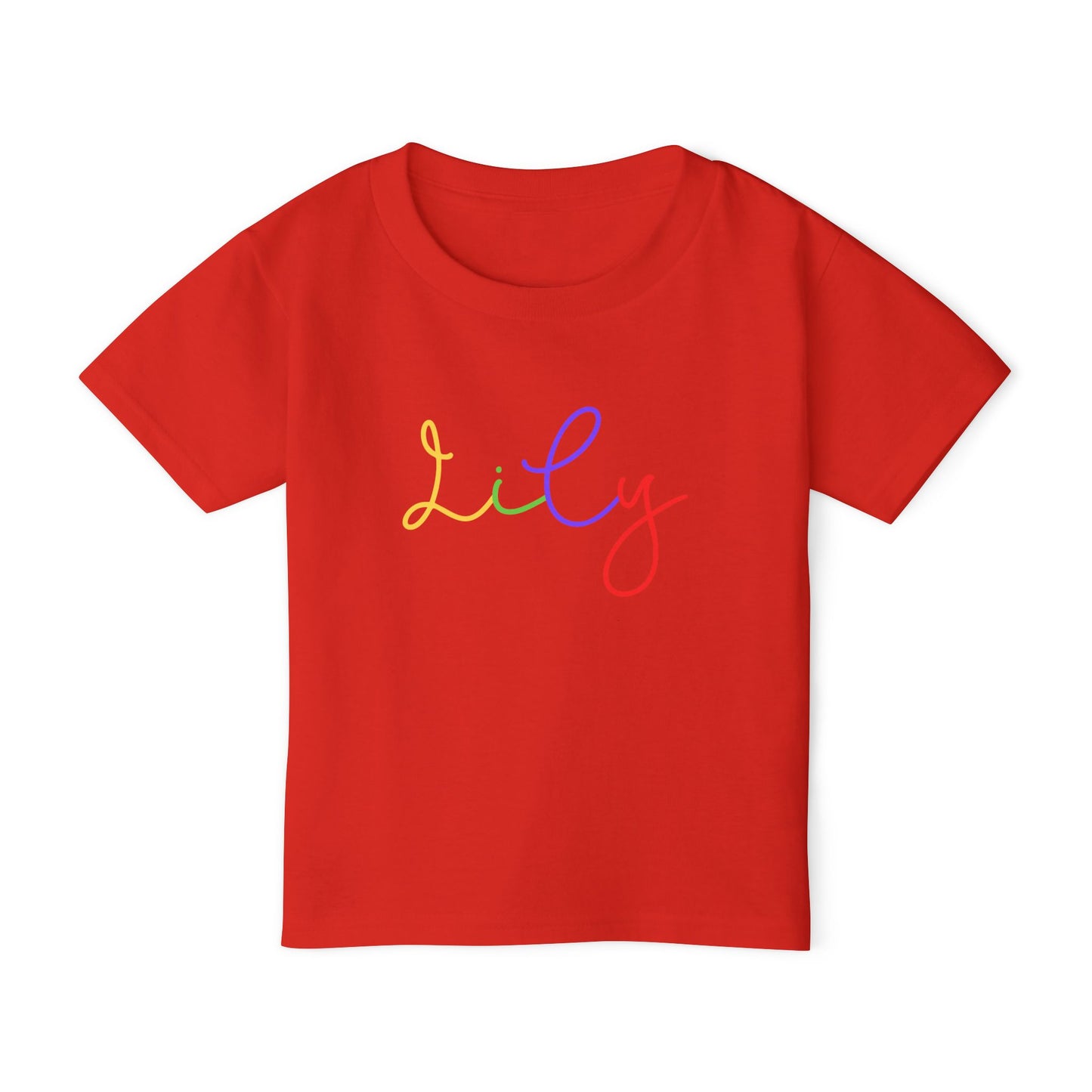 Lily - Toddler T-shirt