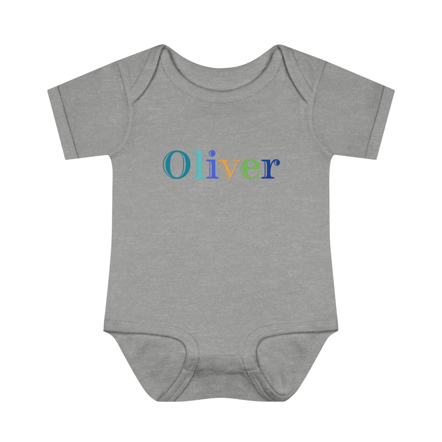 Oliver - Onesie