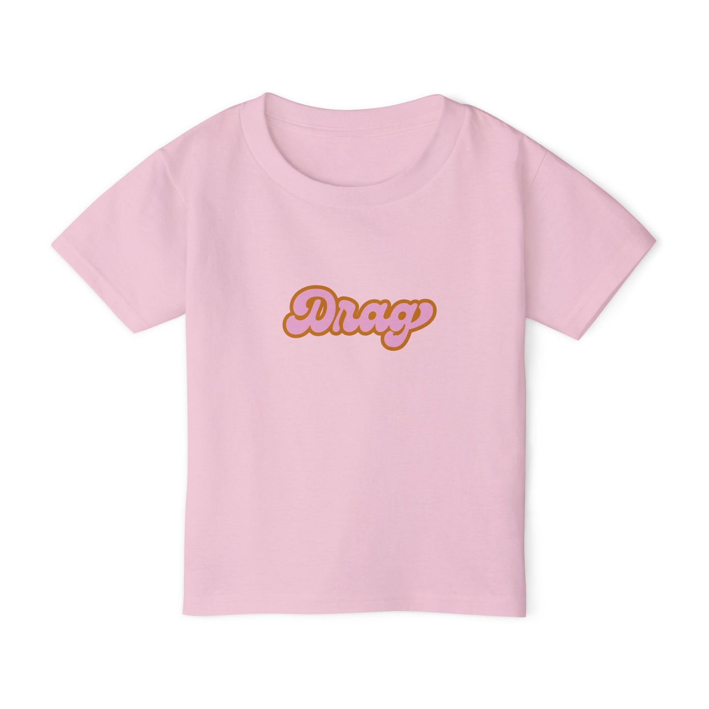 Toddler T-shirt - Drag