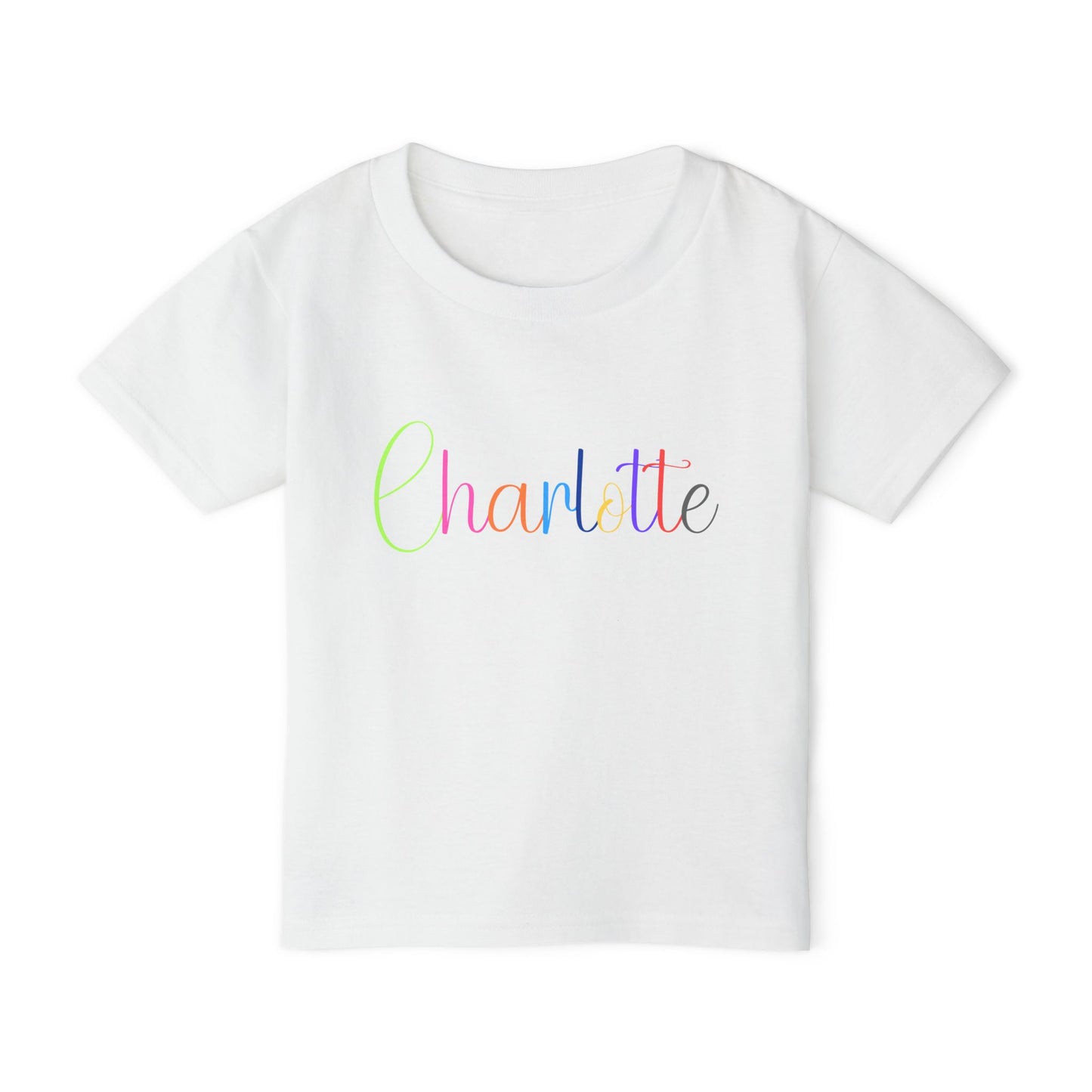 Charlotte - Toddler T-shirt