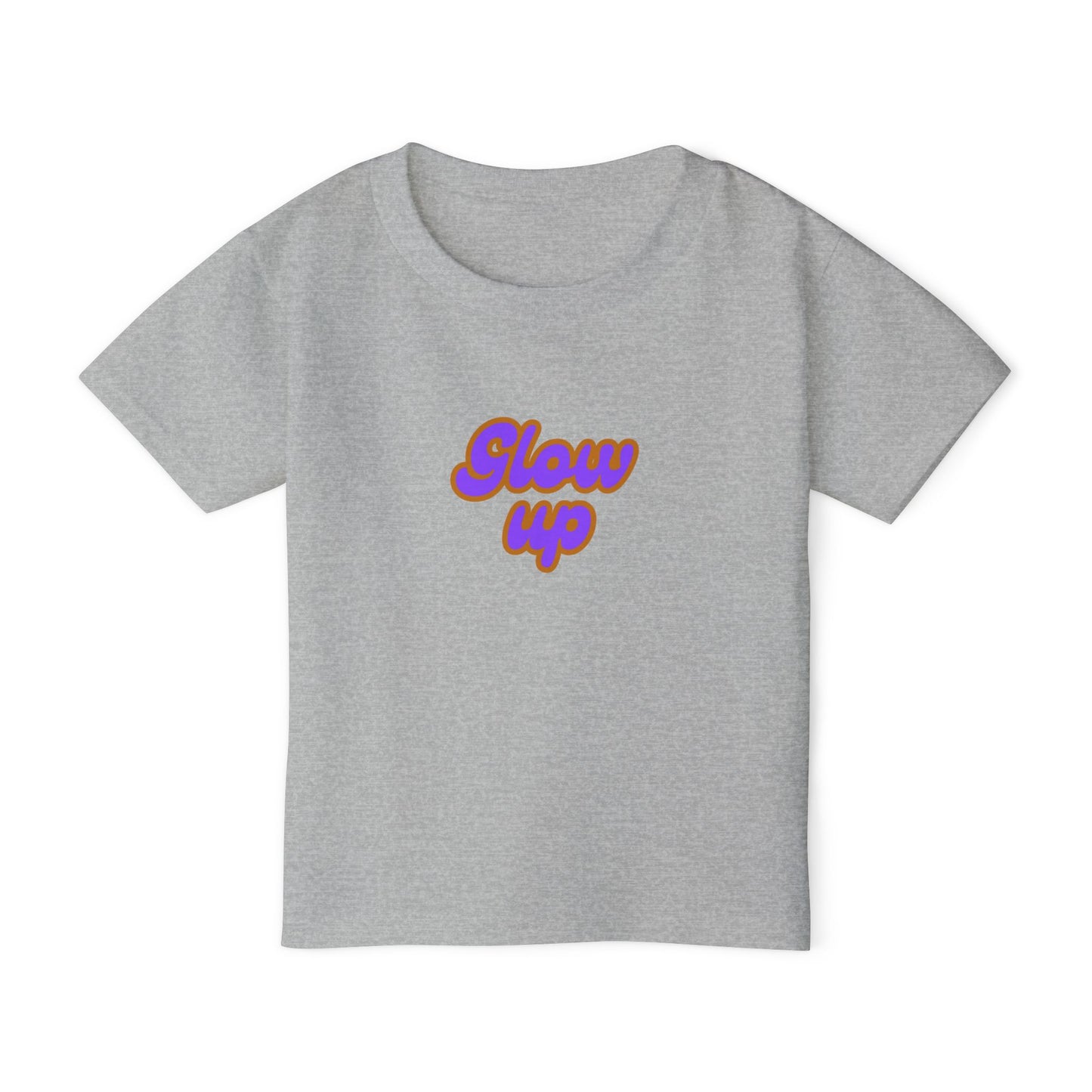 Toddler T-shirt - Glow up